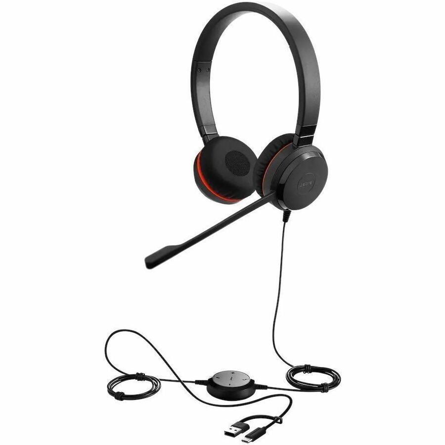 Jabra Evolve 20 Headset