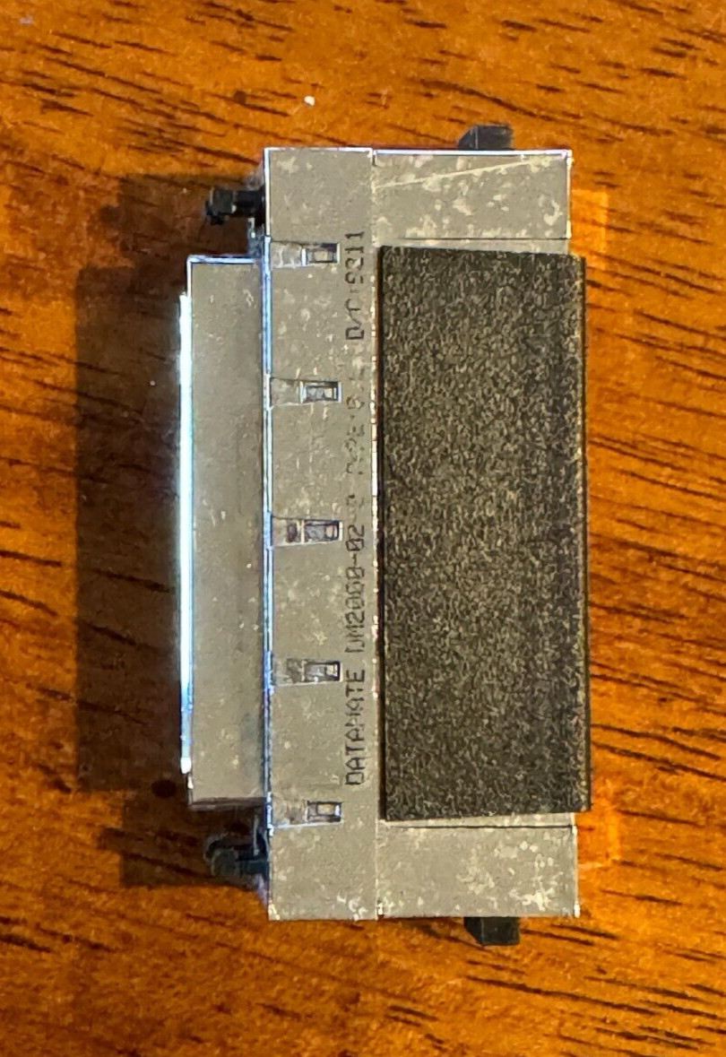 External HD50 50pin SCSI II Terminator