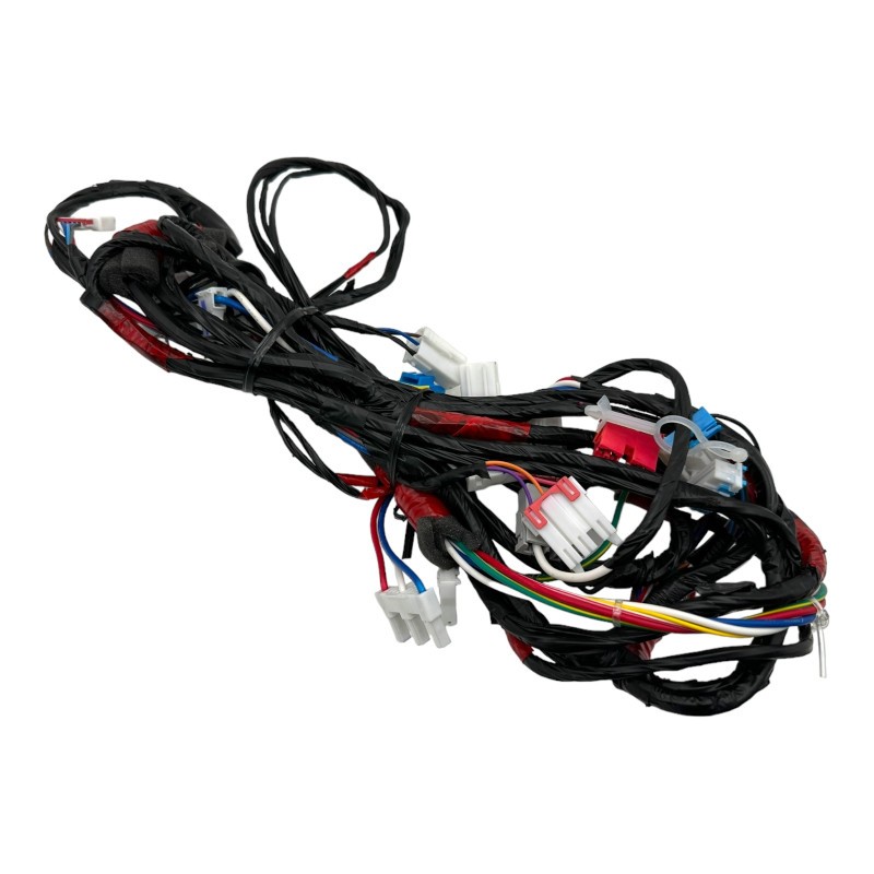 DC93-00819E - Wire HARNESS MAIN (DRUM L)