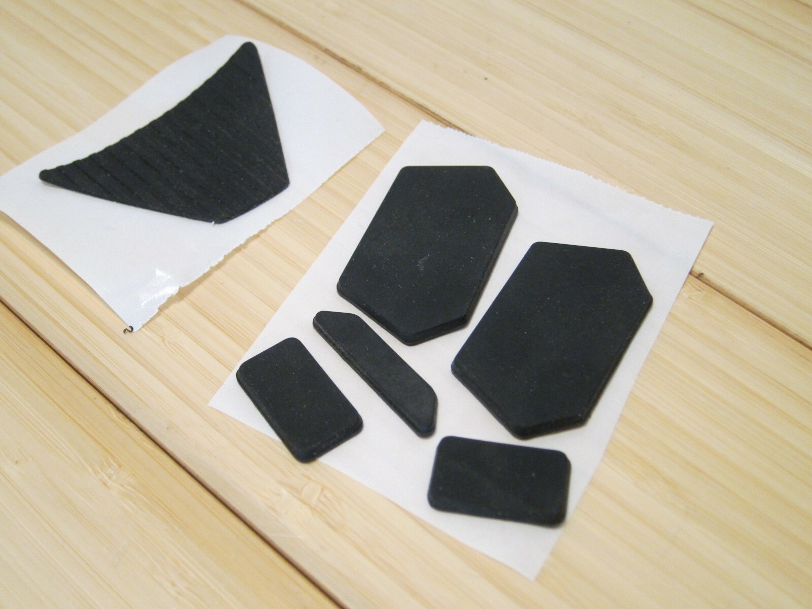 1 Set Feet Mats Foot Pad for Logitech G910 Orion RGB Spark Keyboard - US Ship