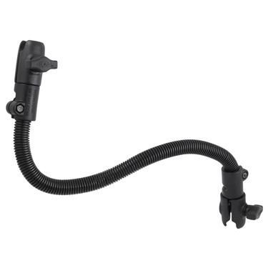 RAM Mounts RAP-B-200-1-18U COMPOSITE DOUBLE SOCKET 18 Inch ~E~