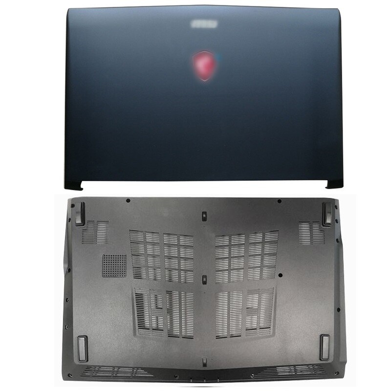 NEW for MSI GP62 6QG GP62M GL62 6QF MS-16J5 MS-16J3 LCD Back Cover+Bottom Case