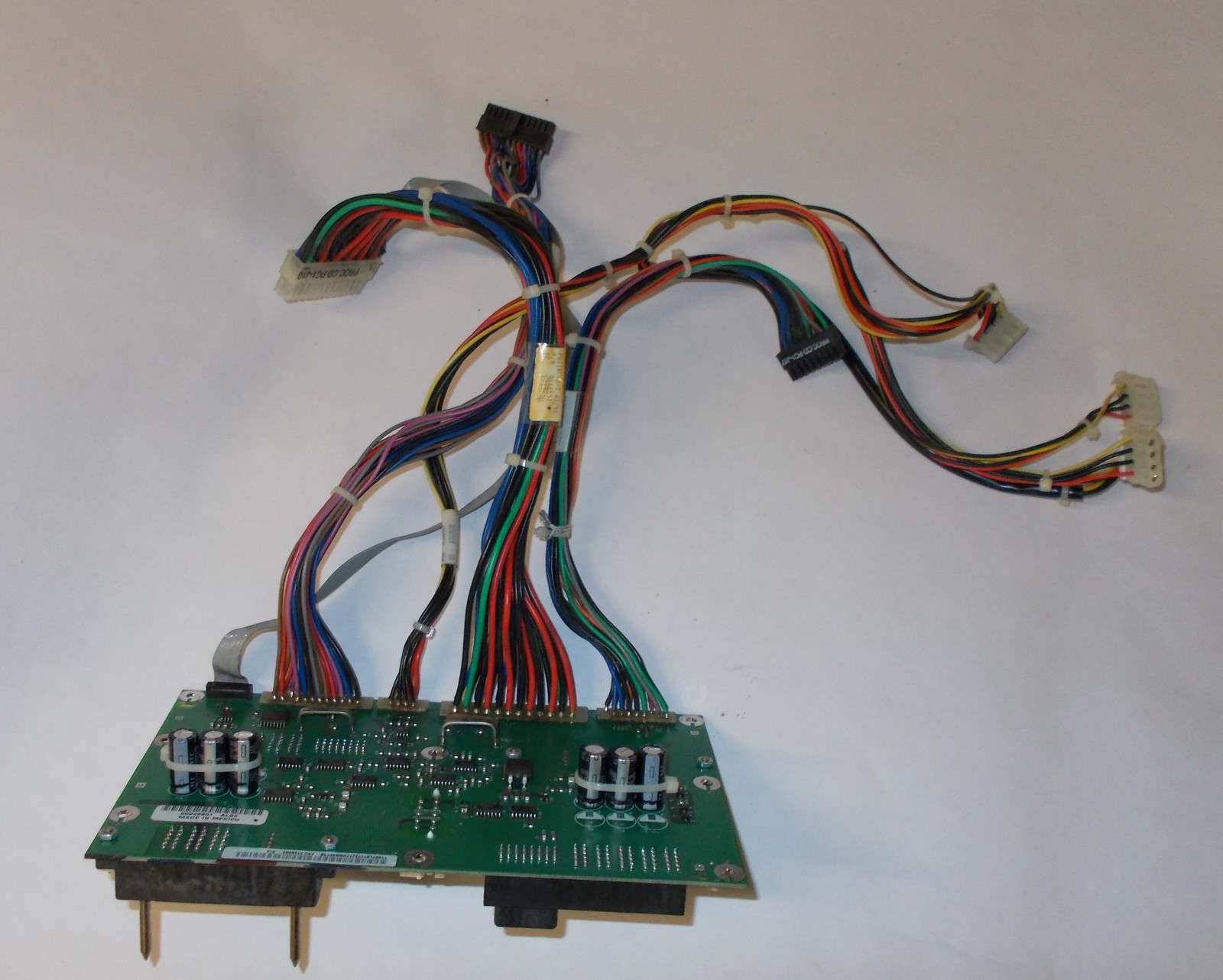 IBM Hot Swap Power Backplane Board & Cables- 01K6992