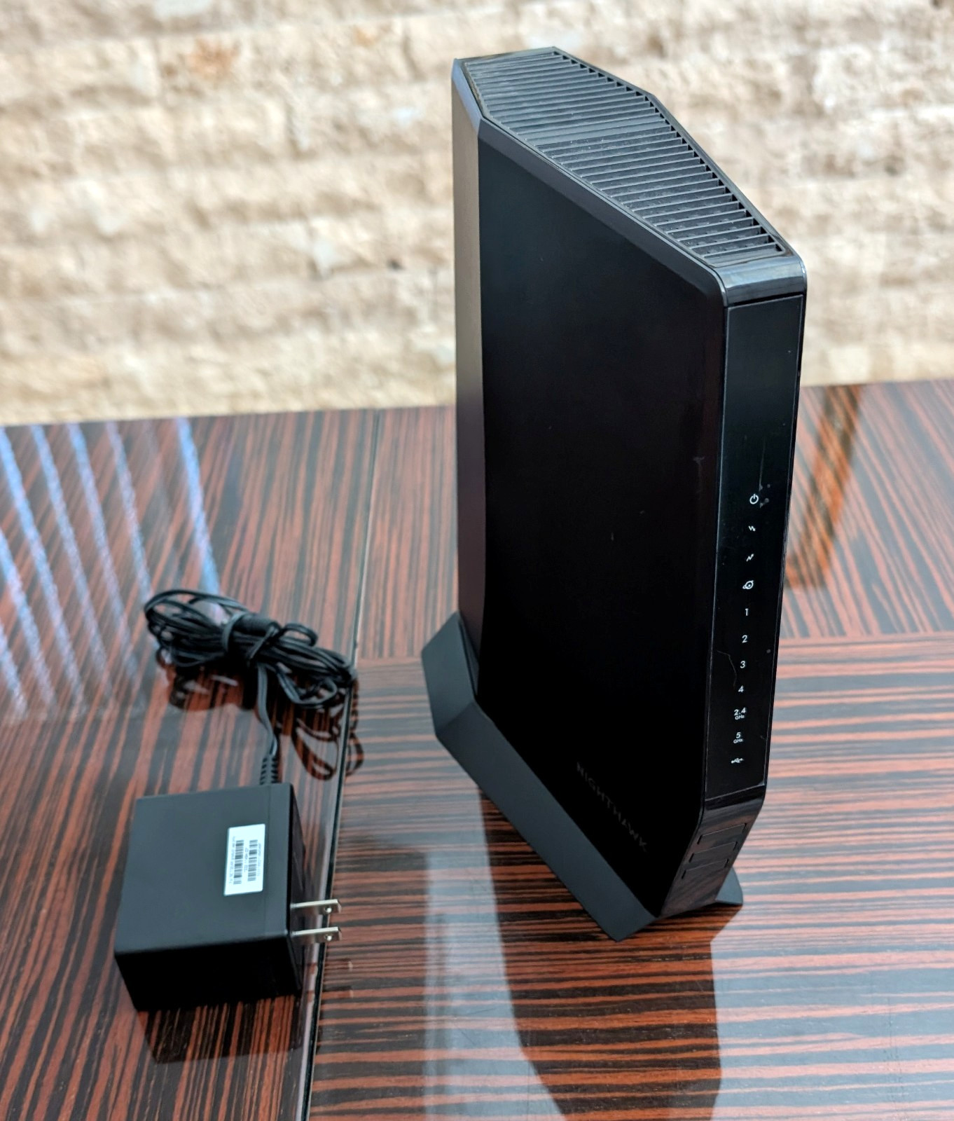 NETGEAR CAX30 AX2700 Nighthawk DOCSIS 3.1 2.7Gbps WiFi Cable Modem Router