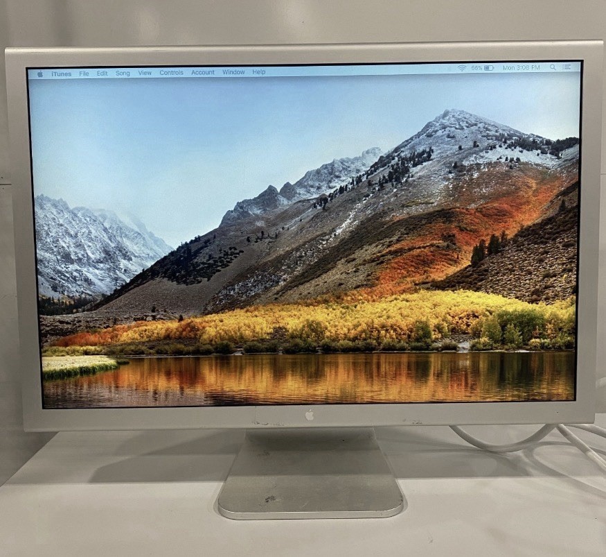 Apple Cinema Display 30-Inch, Model A1083