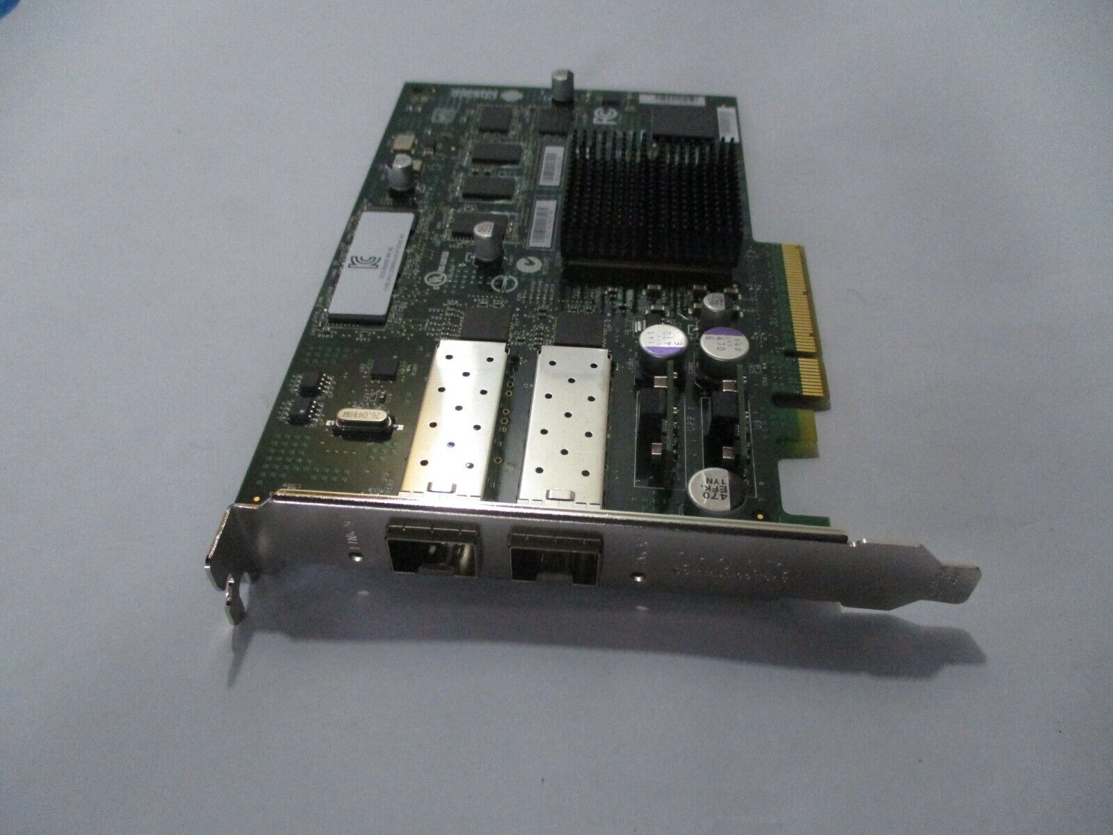 NetApp 111-00603+A0 110-1114-30  B0 Chelsio PCI-E CC2-S320E-SR 10GbE Dual Port 