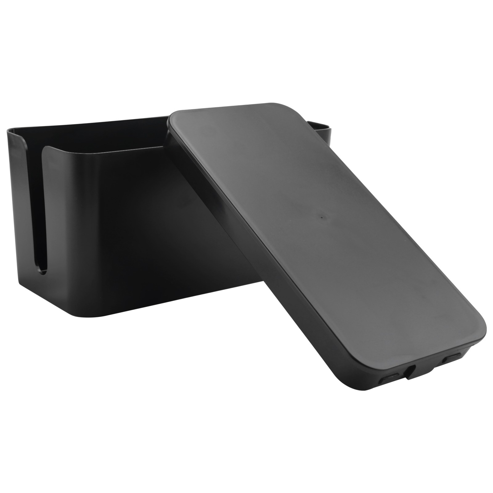 Cable Management Box Cord Organizer Box  Strip  Protector Cover  Cord Box5499