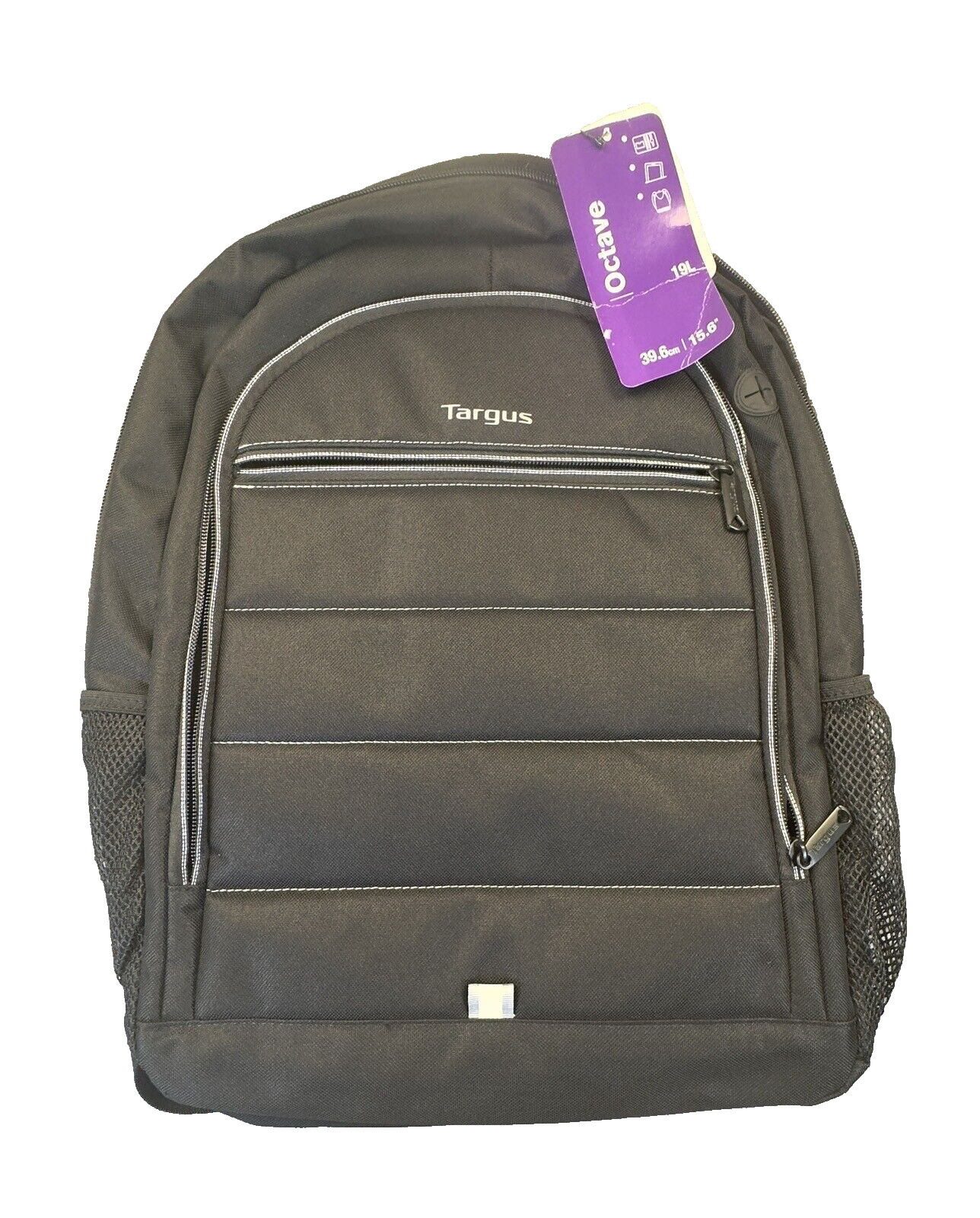 Targus Octave Backpack for 15.6 Laptops Black 19L New with Tags