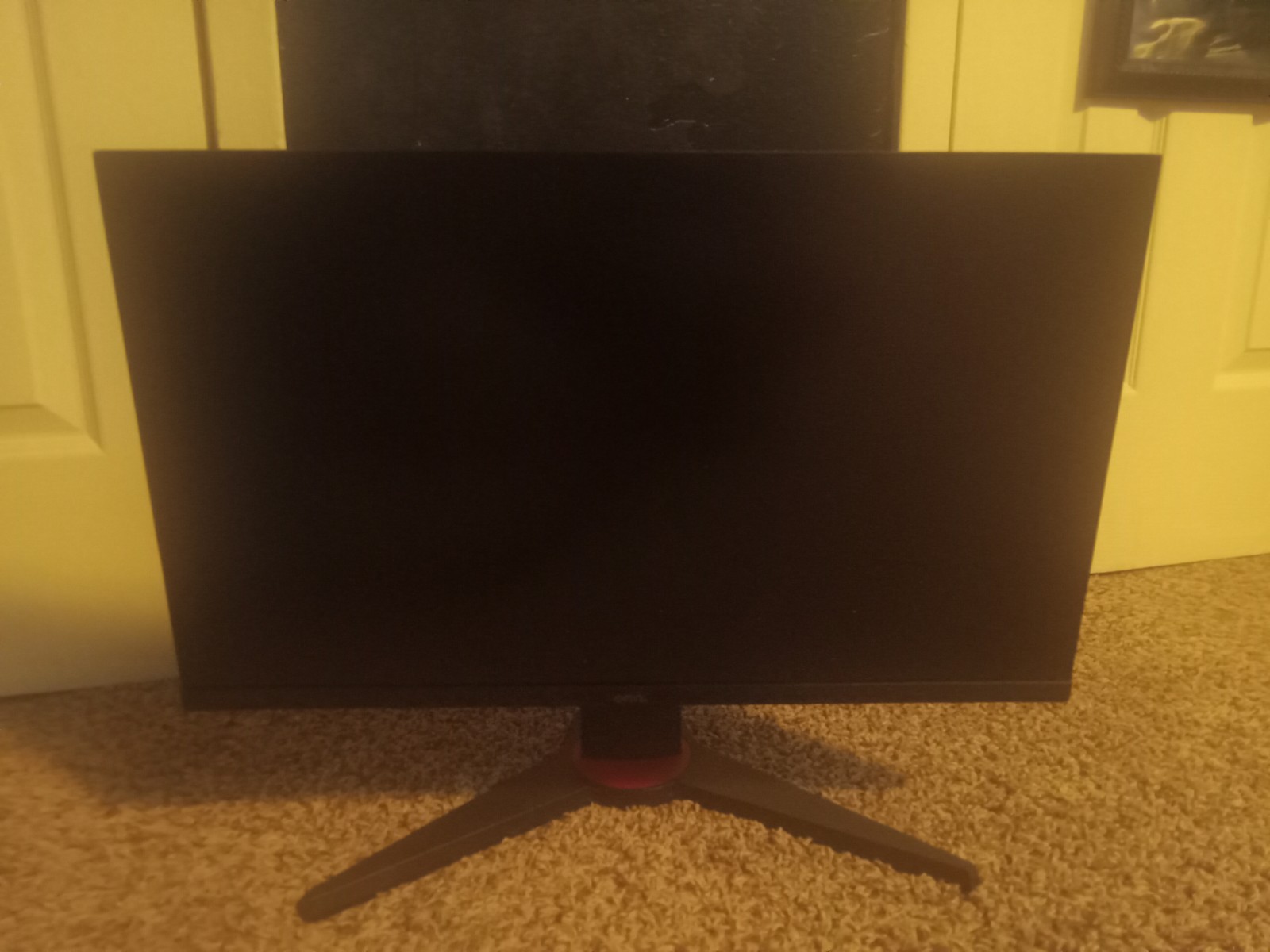 Onn. Gaming Monitor 21 Inches Wide
