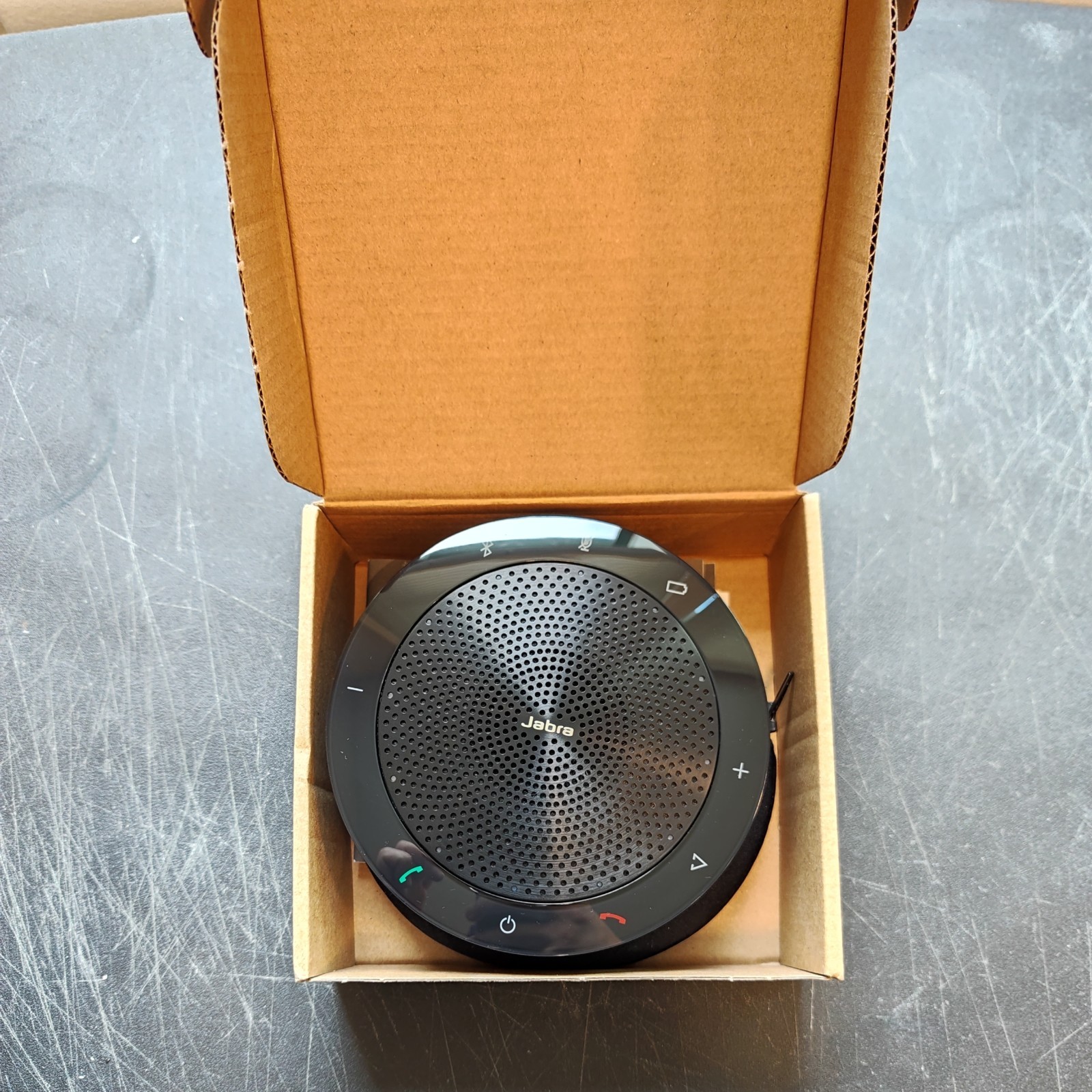 Jabra Speak 510 PHS002W Wireless Bluetooth USB Speakerphone