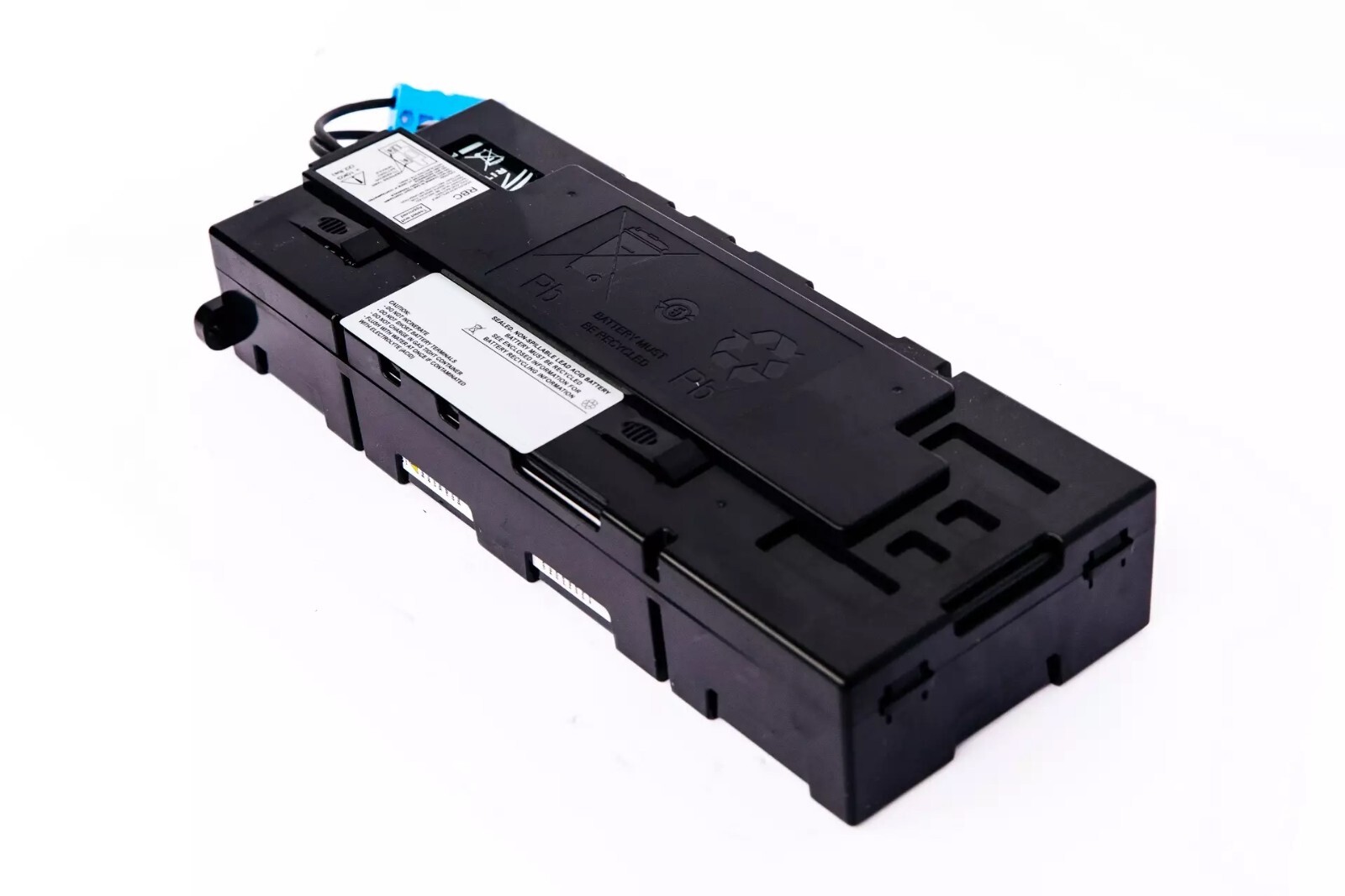 APCRBC116-PW replacement battery compatible with Battery Cartridge #116, SMX1000