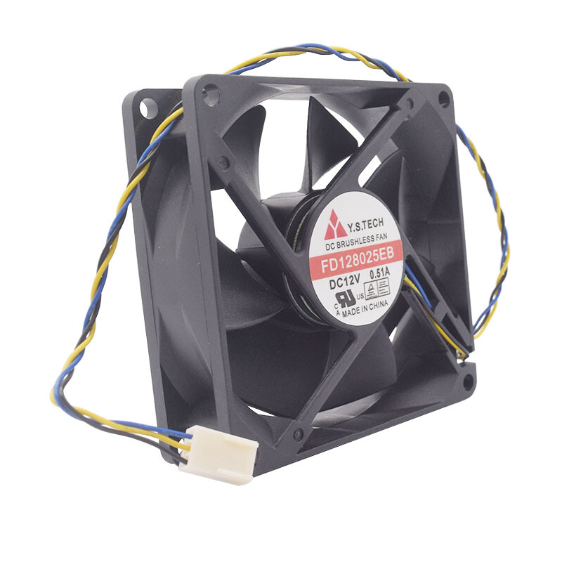 Synology RX1211RP, RX1214, RS3412RPxs, Replacement NAS Cooling Fan