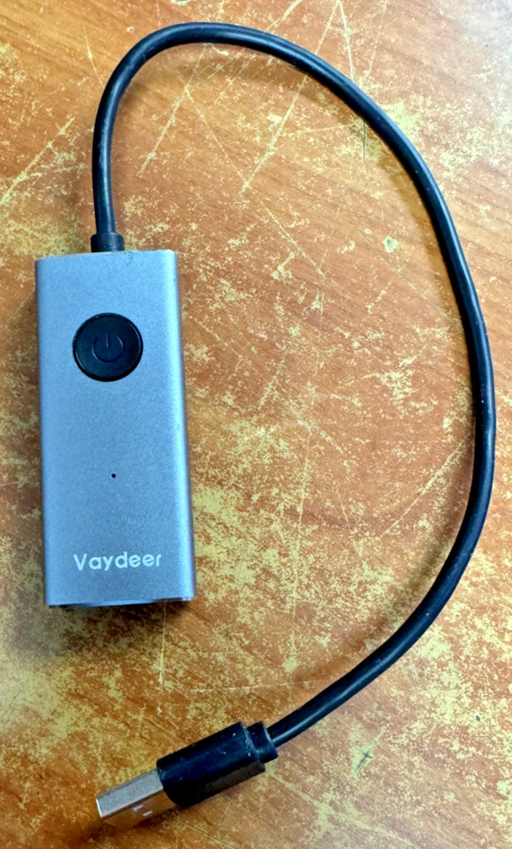 Vaydeer Undetectable Mouse Jiggler