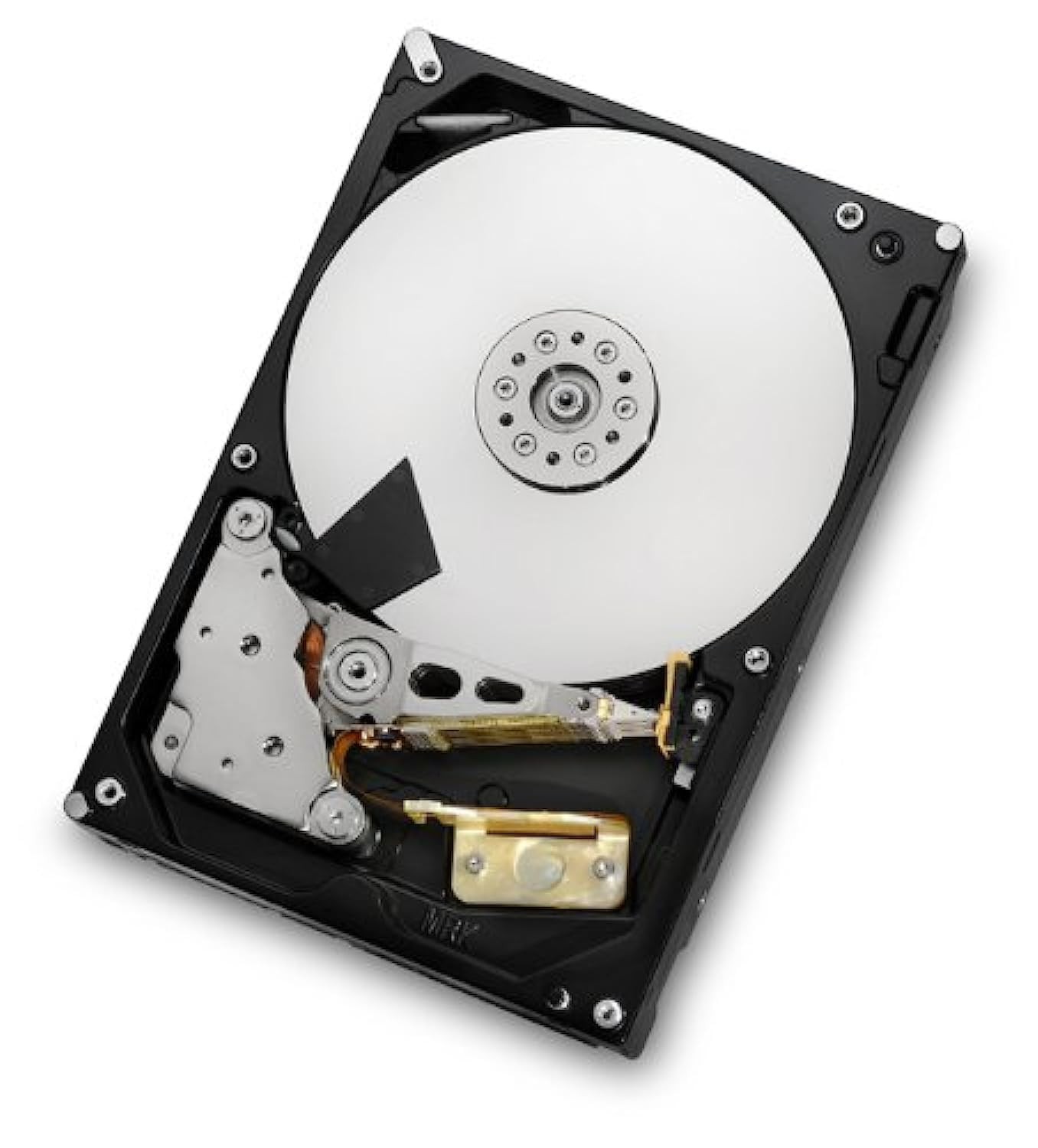 HGST HGST Ultrastar 7K4000 4 TB 3.5" 7200 RPM SATA Internal Hard Drive 64 MB