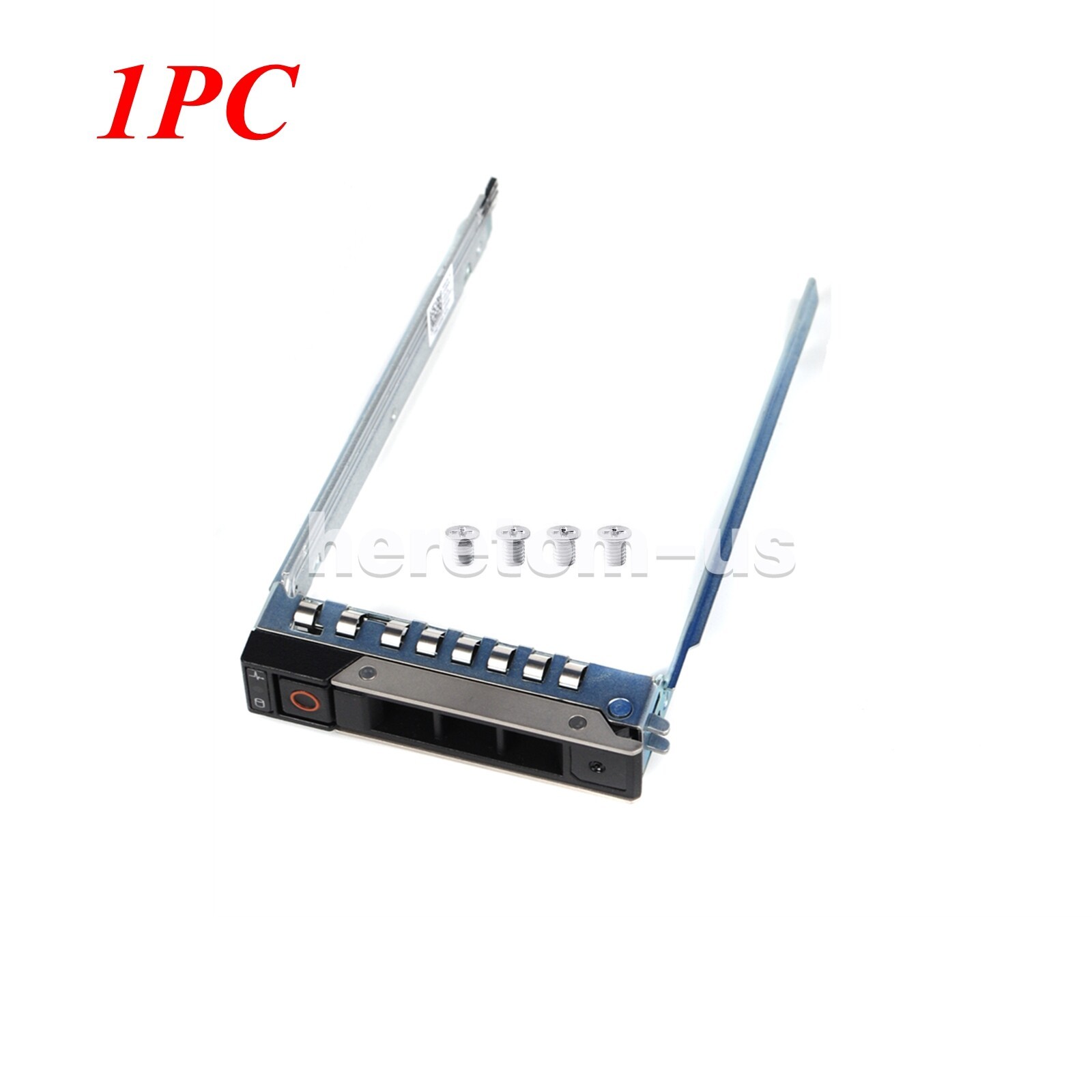 LOT For Dell DXD9H G14/G15 2.5"Tray Caddy R750 R650 R550 R450 T550 T350 R740 640