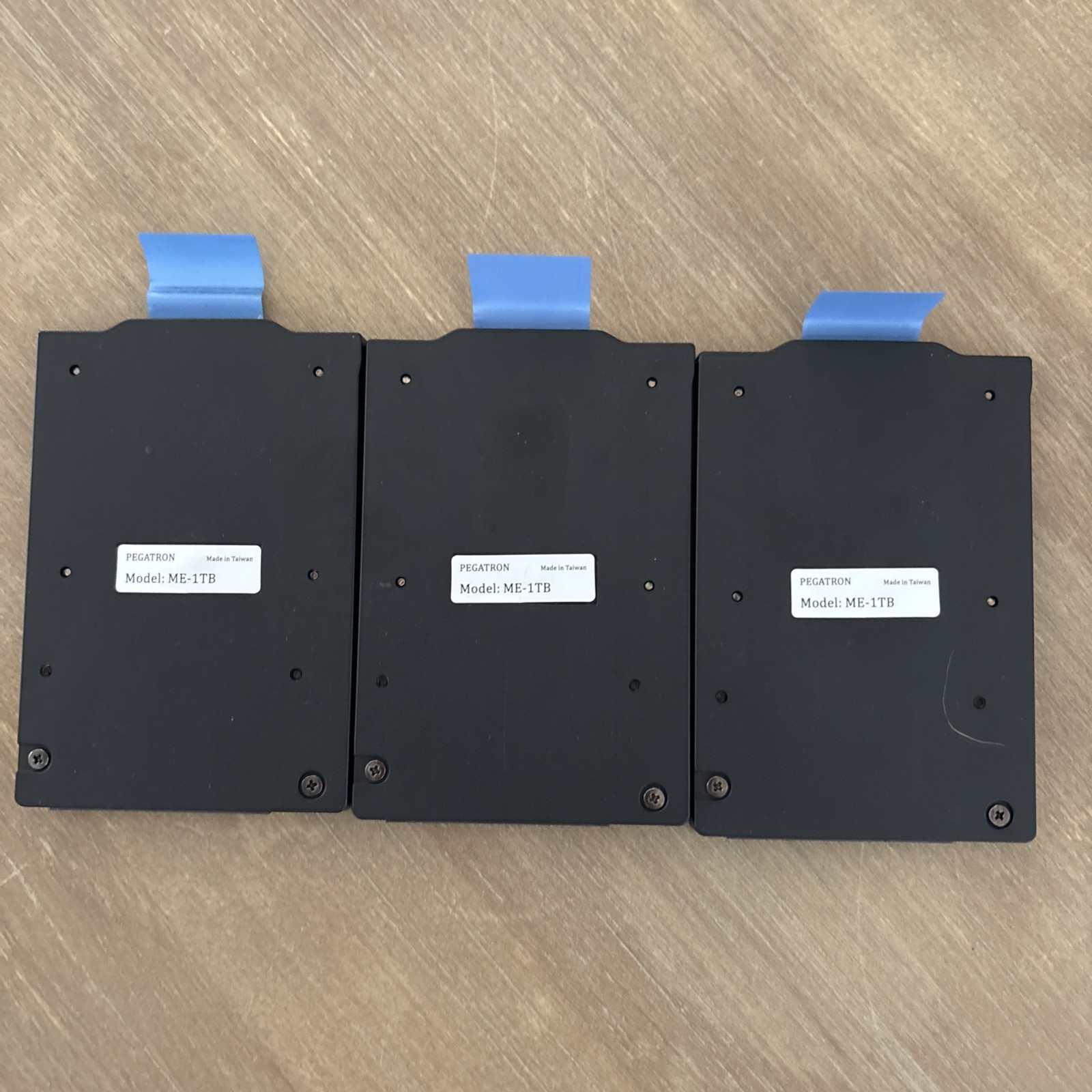DELL PEGATRON mSATA to SATA Caddy for Latitude Rugged  7414 Without Hard drive