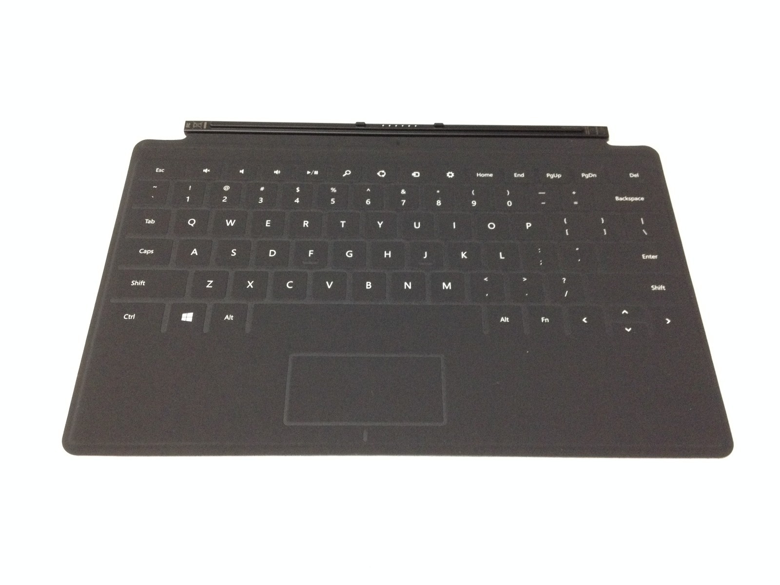 Microsoft Touch Cover for Microsoft Surface RT, Pro 1 & 2  -  