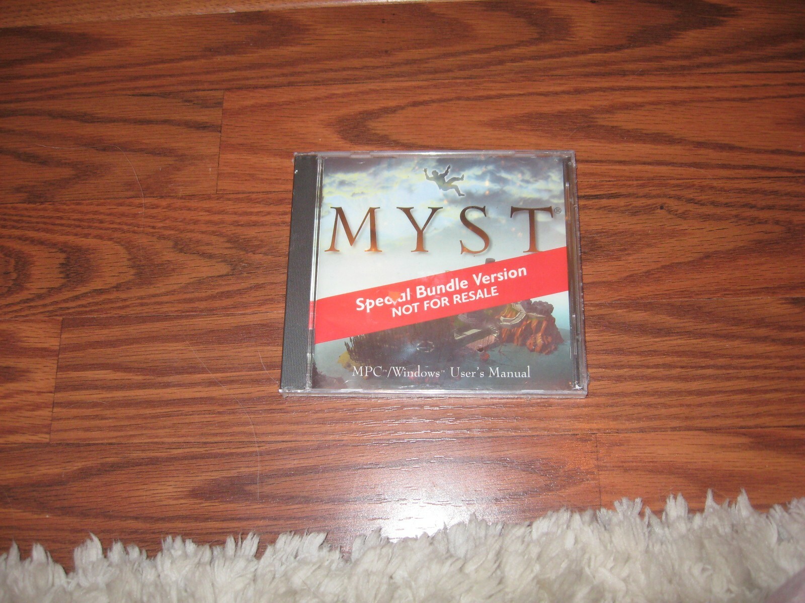 Myst Special Bundle Version New and Sealed PC Game on CD-ROM