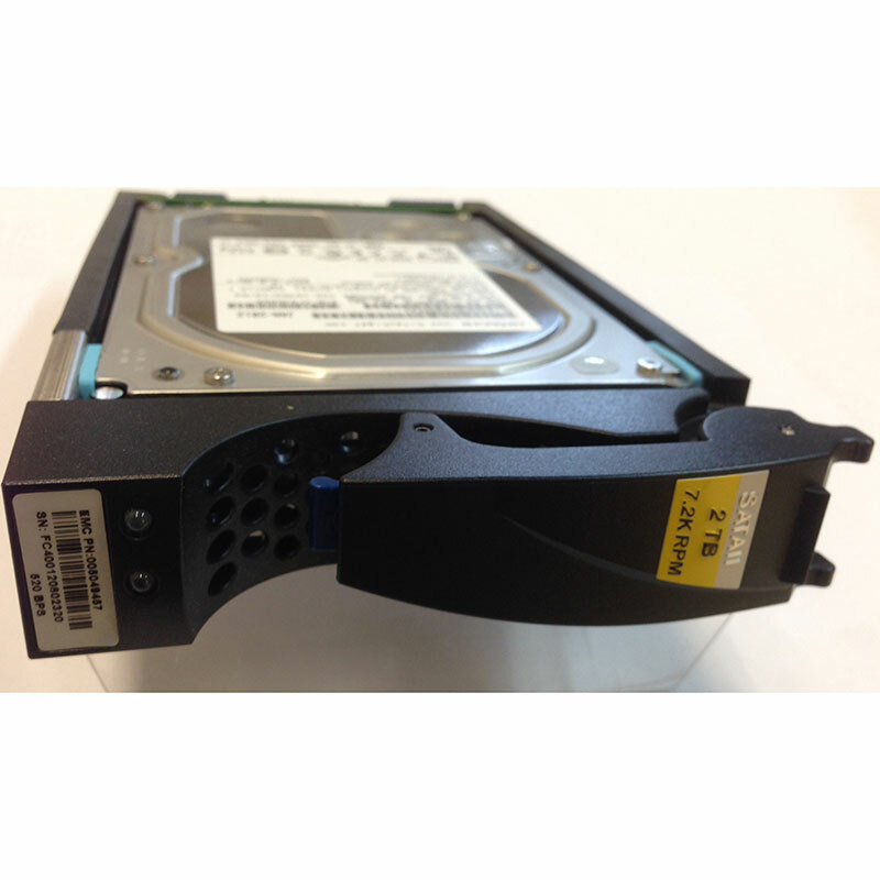 CX-SA07-020 - EMC 2TB 7200 RPM SATA 3.5" HDD for all CX4's, CX3-80, -40, -40C...