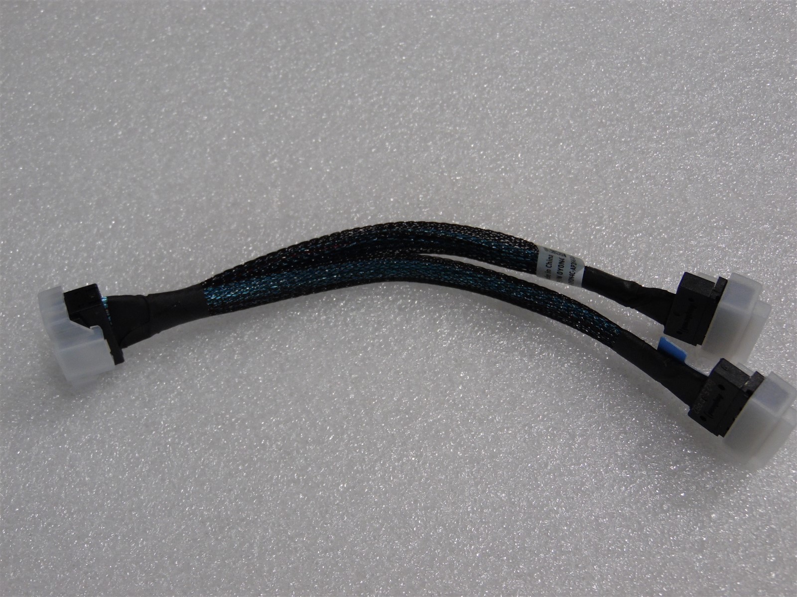 DELL T550 SFF R750 R7525 POWEREDGE SERVER NVME U.2 P1 XKFCT CABLE