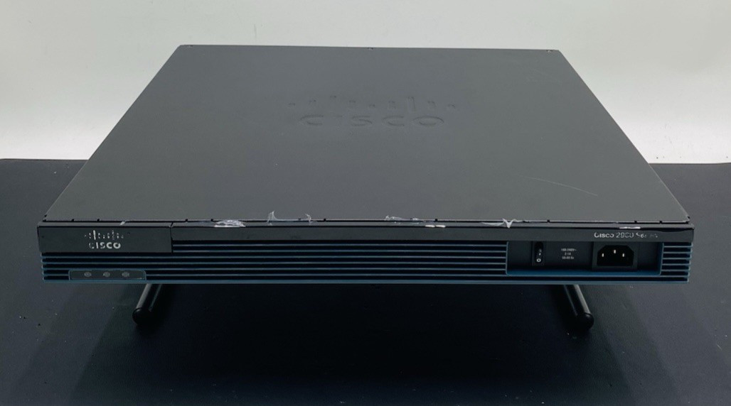 Genuine CISCO 2900 Series  - Router