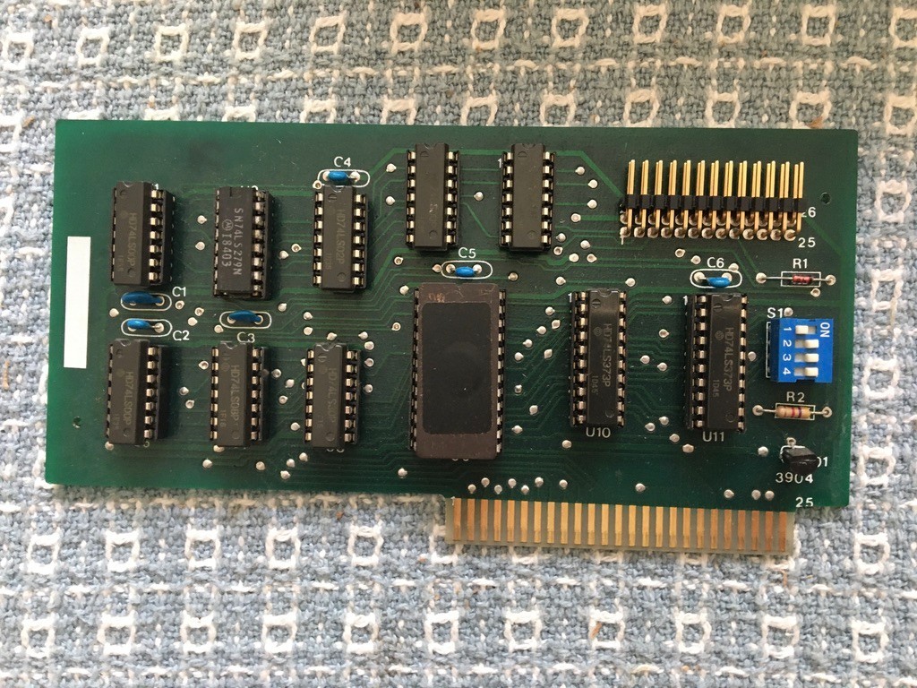 Apple Computer card - discounted