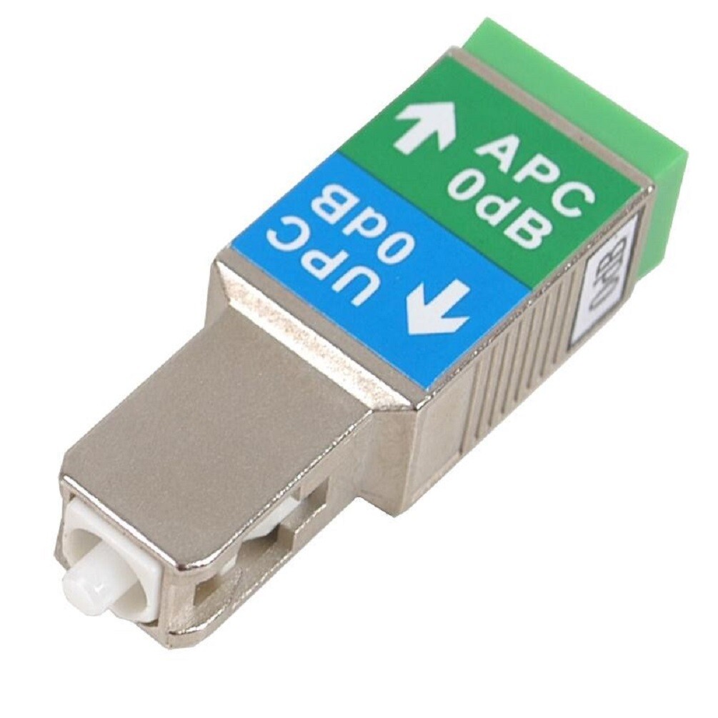 SC Hybrid Adapter Bundle, 1x Each SC/UPC(M) to SC/APC(F) & SC/APC(M) to SC/UPC(F
