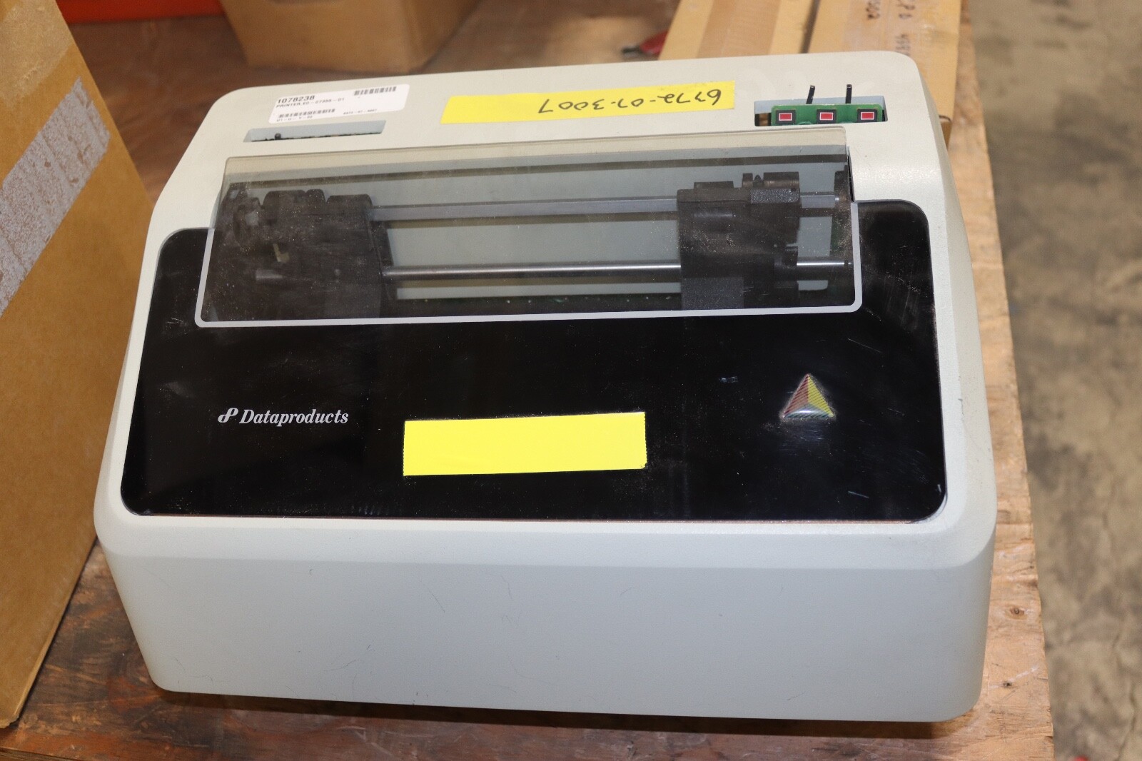 DATA PRODUCTS DATAPRODUCTS PRINTER