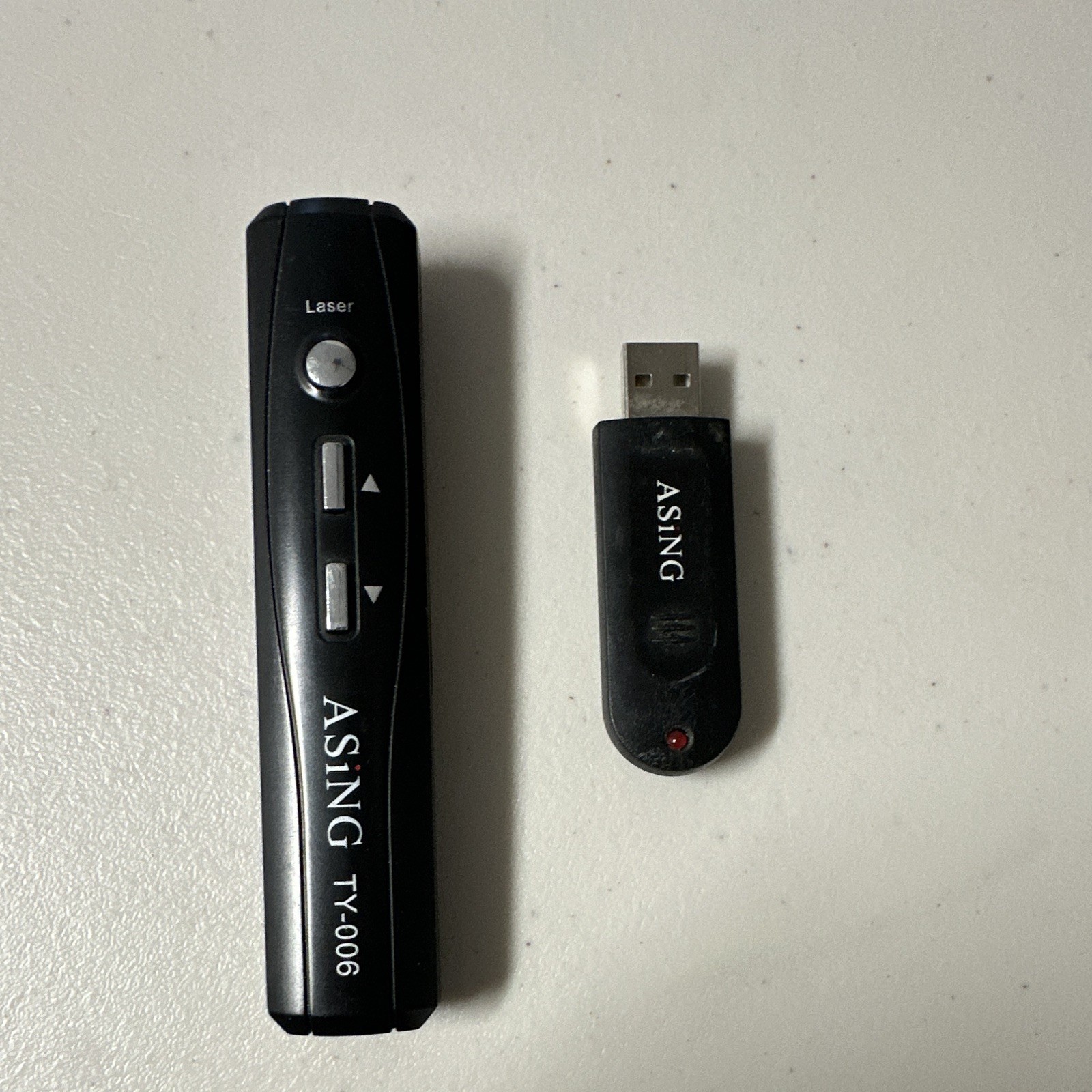 Wireless Presenter Remote