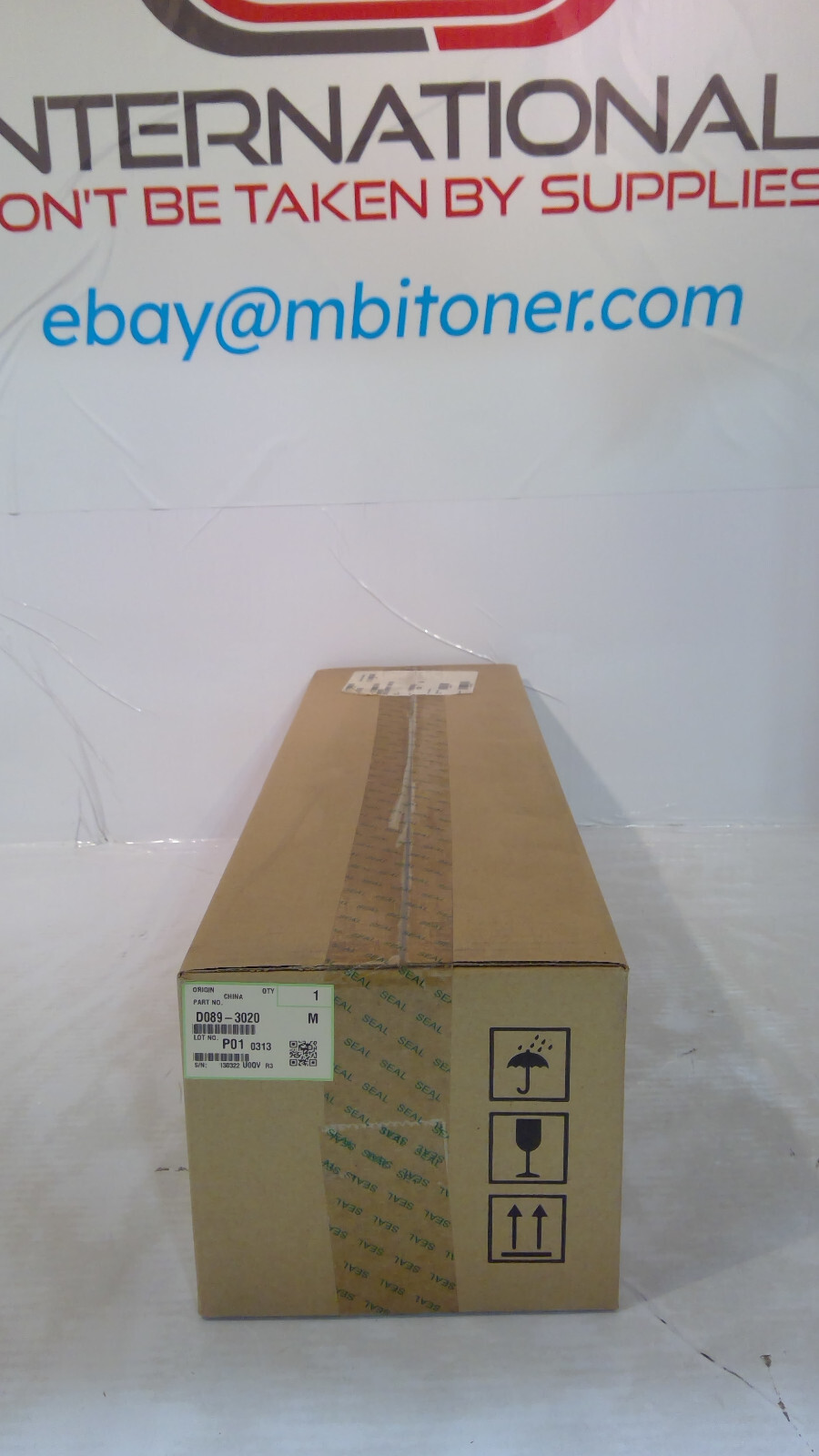 Genuine Ricoh Savin Lanier MP C3001/C9135 Magenta Developer D089-3020, D0893020