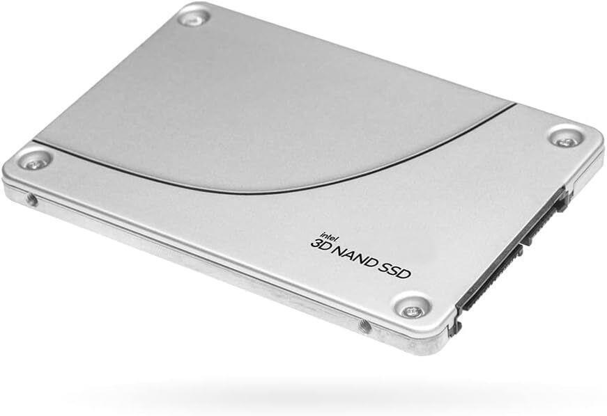 Solidigm SSDSC2KB019TZ01 SSD D3-S4520 1.92TB 2.5 SATA 6Gb s 3D4 TLC Retail