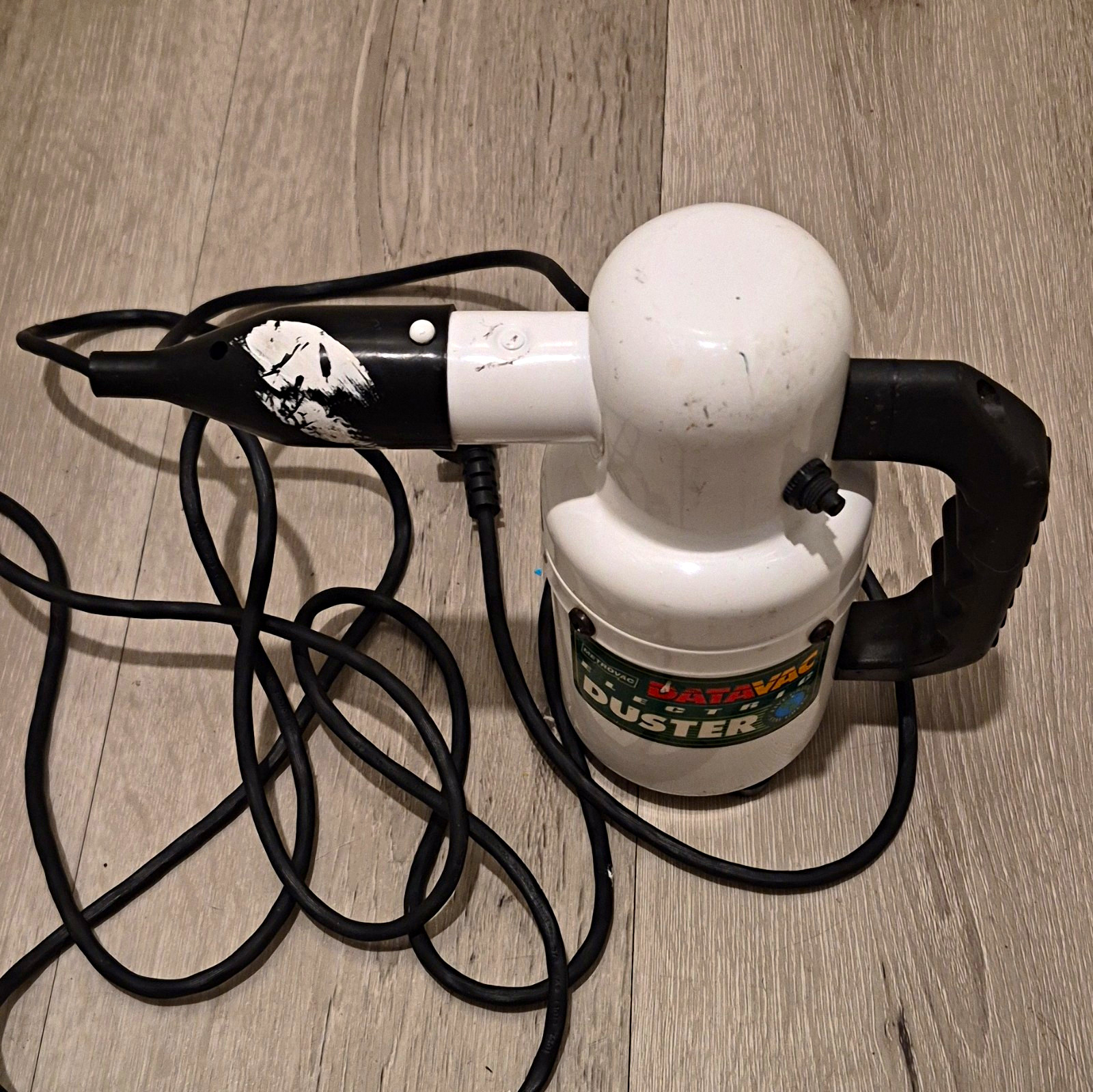 MetroVac DataVac ED500 Electric Duster Dust Blower, All-Purpose