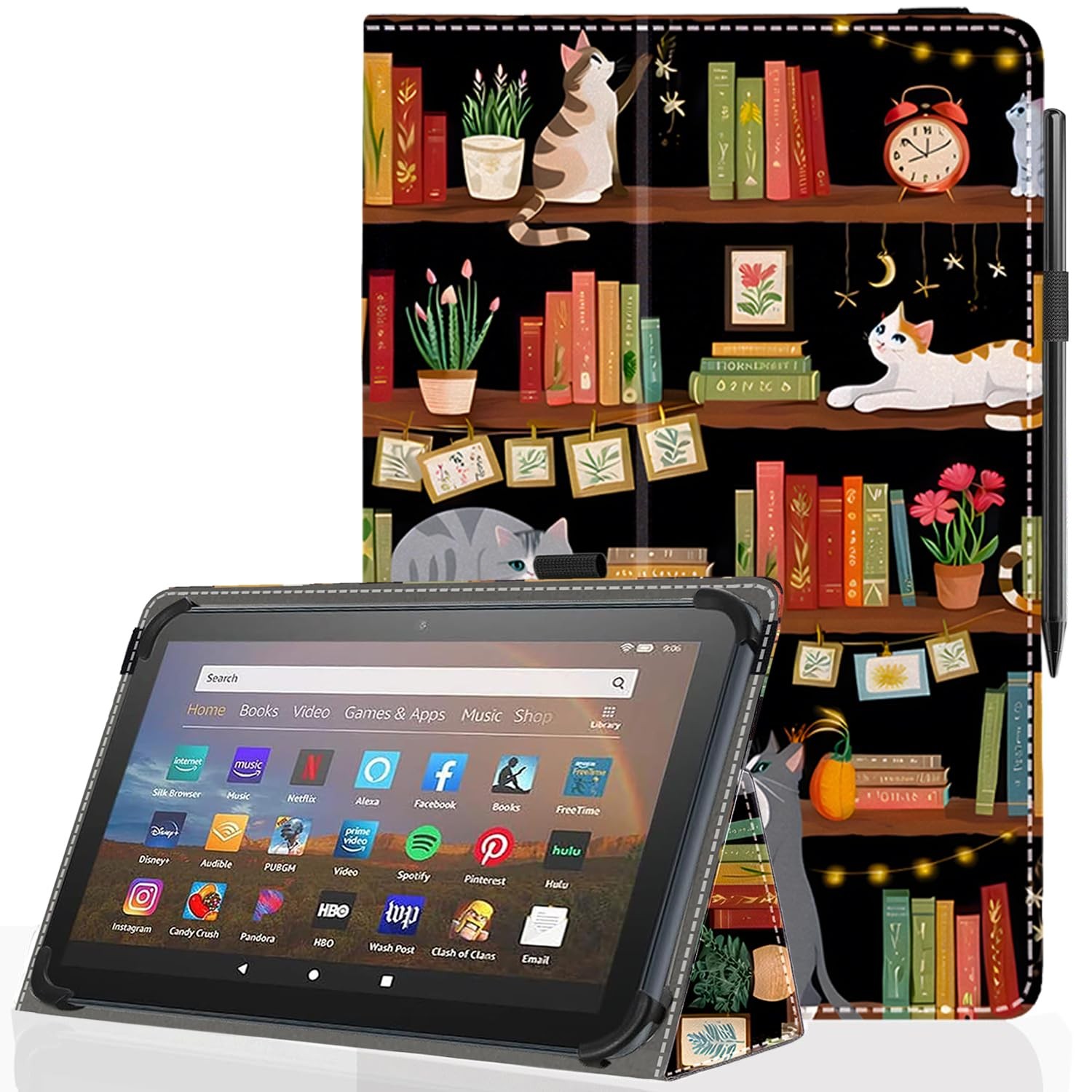 Universal 11 12 Inch Android Tablet Case