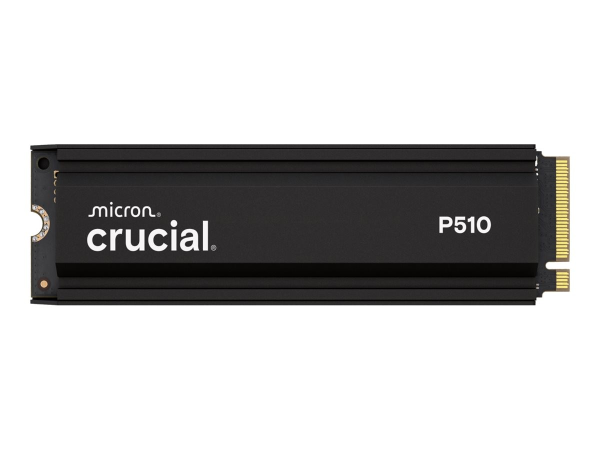 Crucial P510 2TB Internal M.2 2280 PCI Express 5.0 x4 SSD CT2000P510SSD5