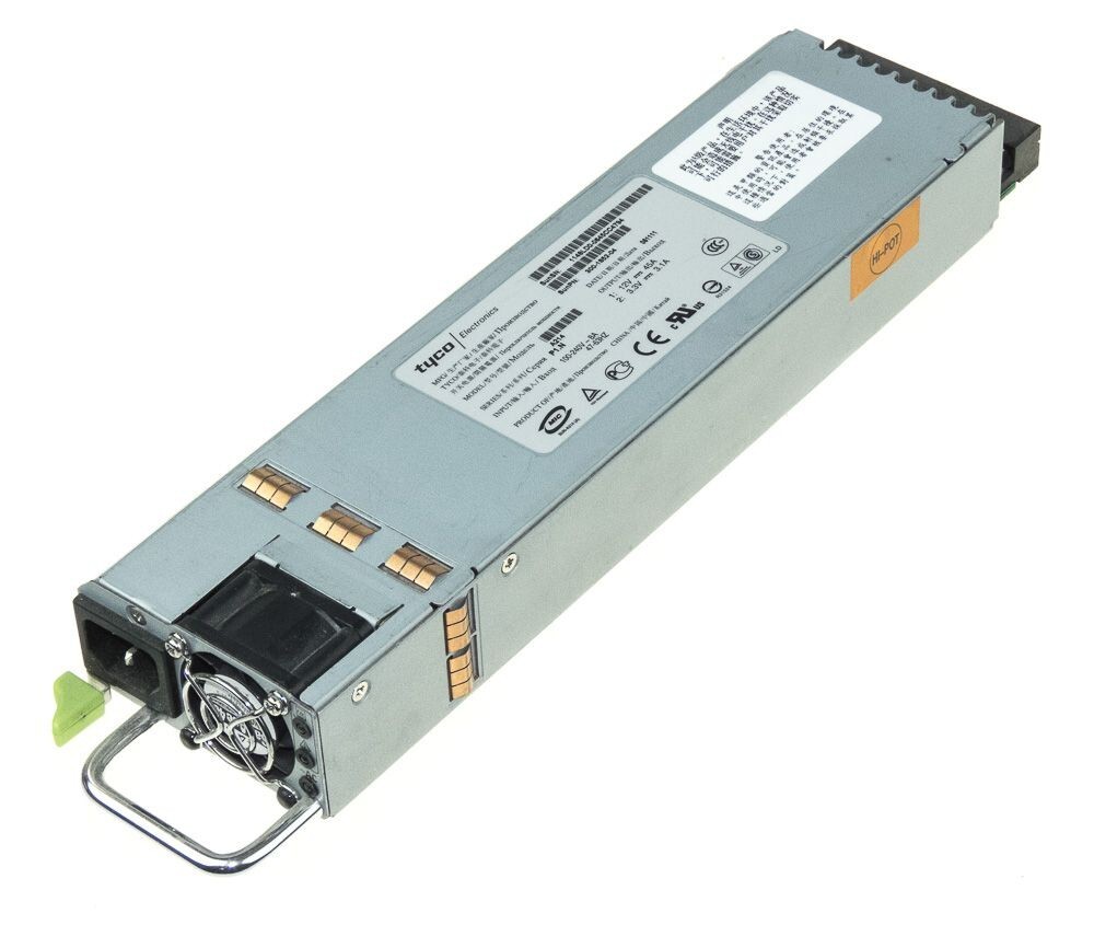SERVER POWER SUPPLIES TYCO 300-1852-04 550WATT A214 SUN FIRE V215 V245 V445