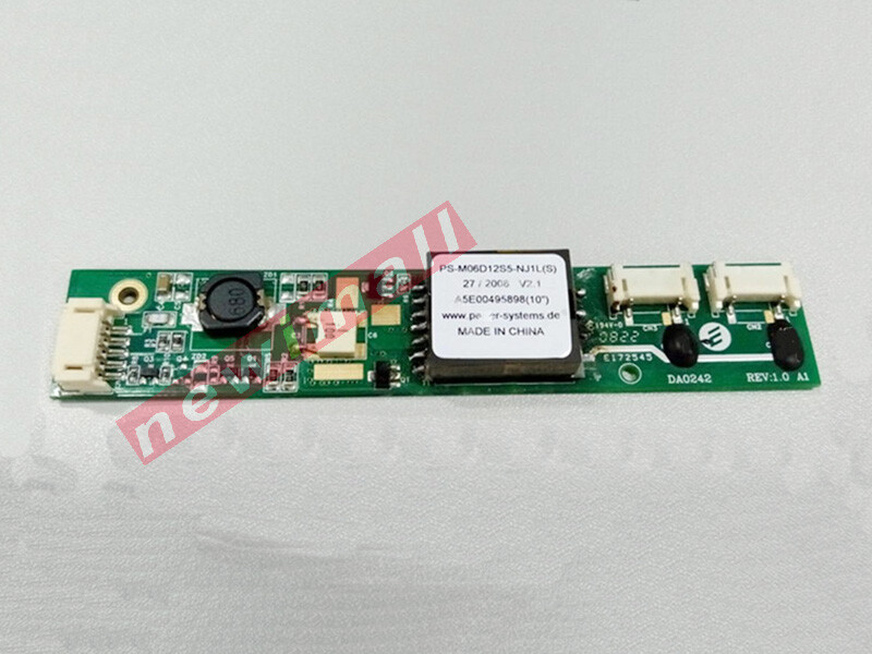 LCD Backlight Power Inverter Board For Siemens PS-M06D12S5-NJ1L(S) DA0242