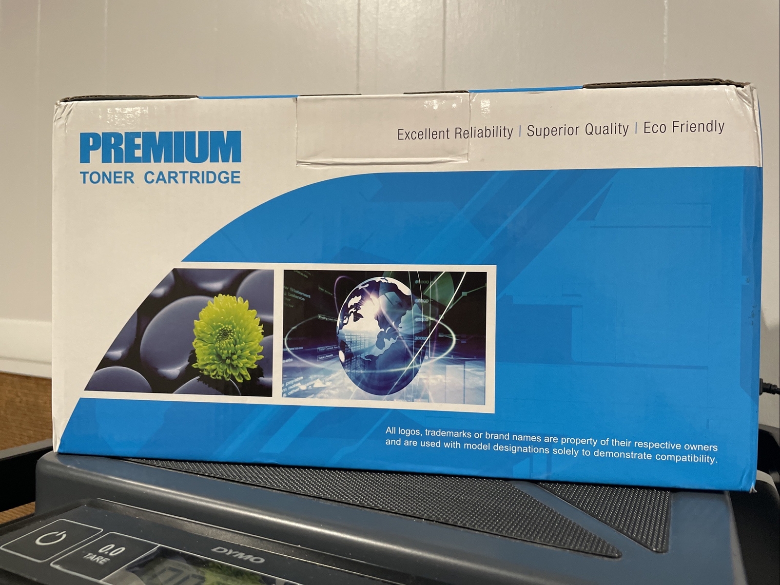 True Image Compatible Toner Cartridge for HP 26X CF226X 26A CF226A Black 2 Pack