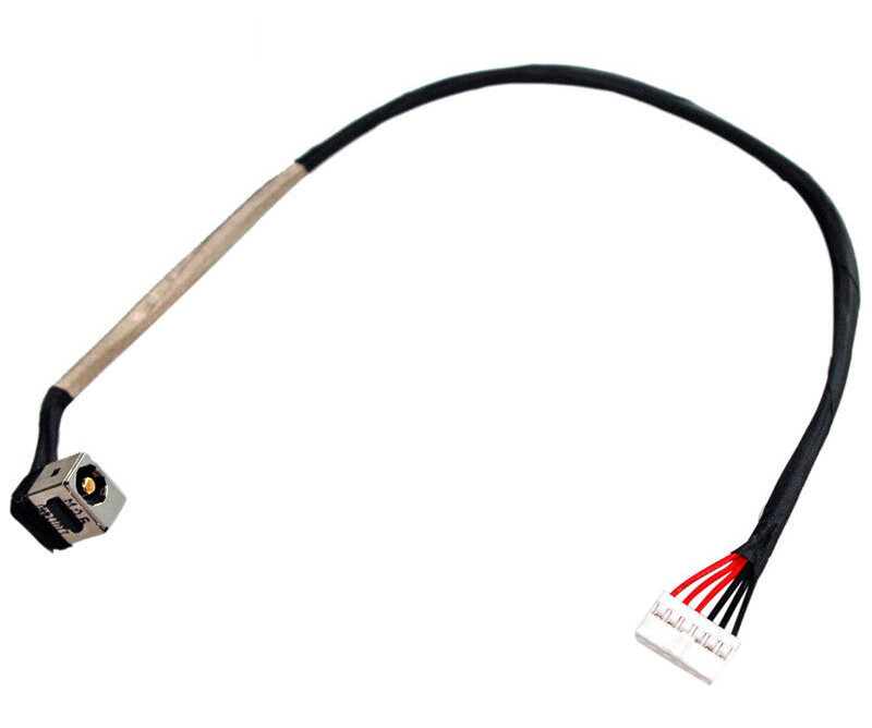 DC POWER JACK w/ CABLE MSI MS-1491 MS1491 MS-1492 MS1492 MS-16G4 MS16G4 SOCKET