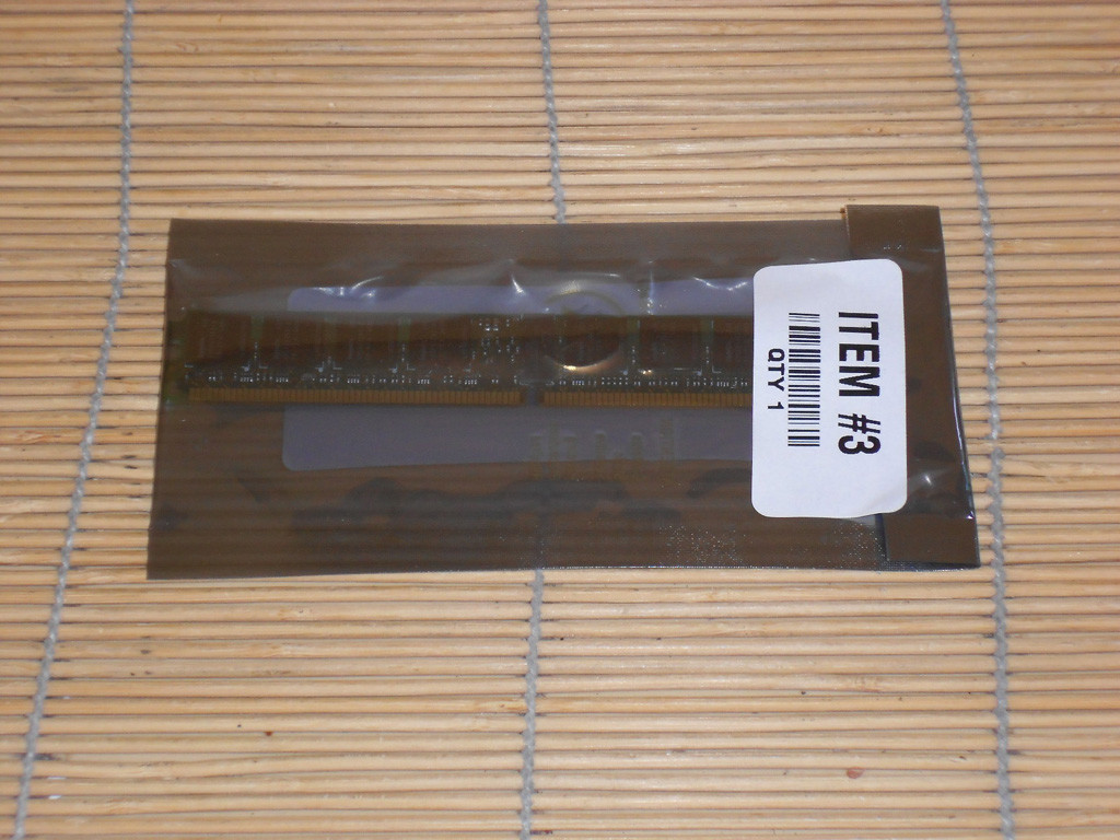 NEW MEM-3900-1GB 1GB ( 2x 512MB ) DRAM Memory Cisco 3925 3945 ISR2 Router NEW