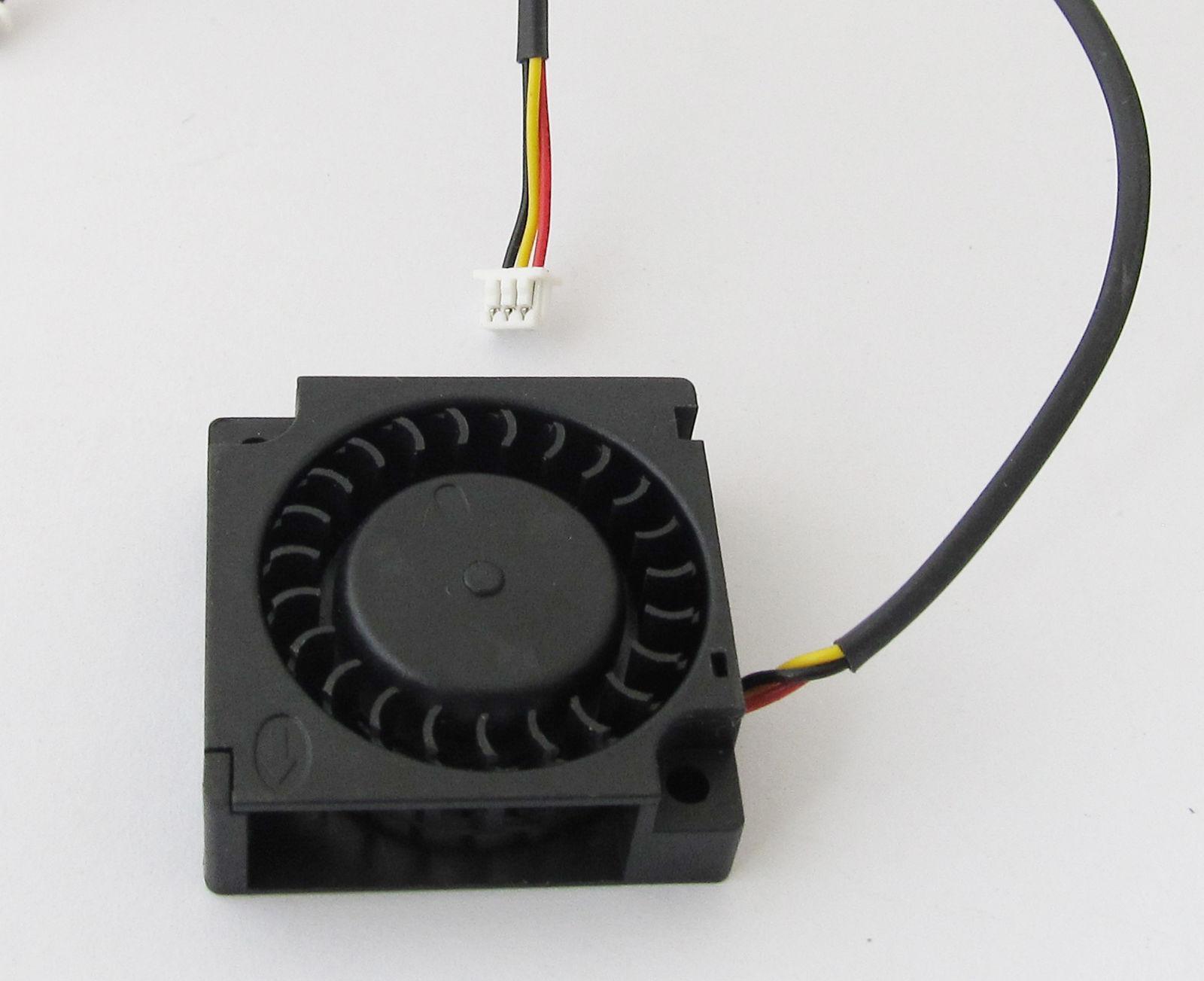 Delta 30mmx30mmx10mm DC Brushless Blower Fan BFB0312MA 12V 0.08A 3-pin 3010