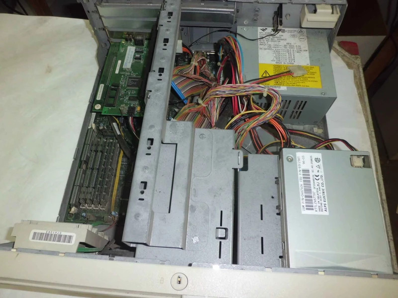 6887-MAG ibm pc 750 32MB 32MB