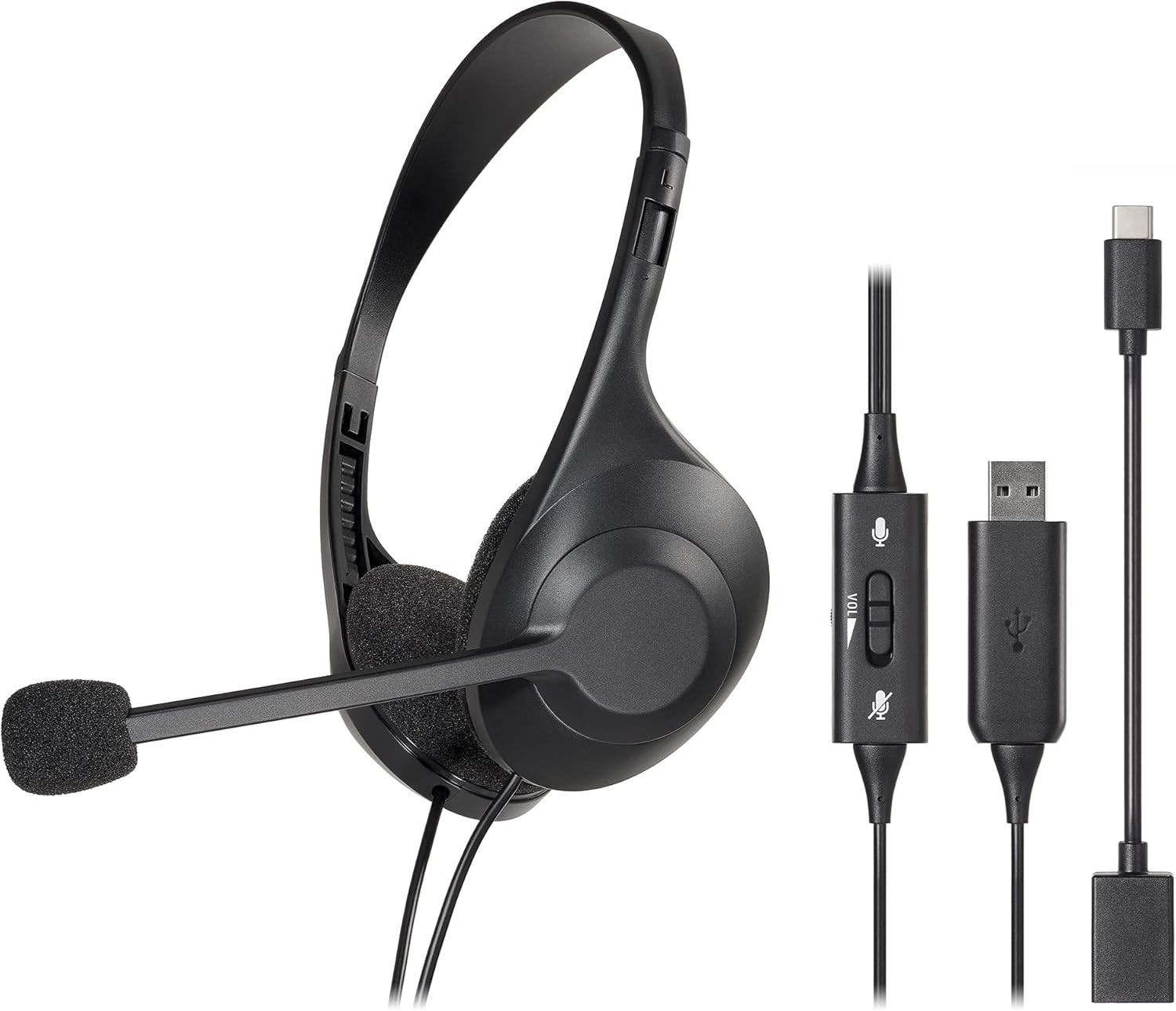 audio-technica USB Headset ATH-101USB