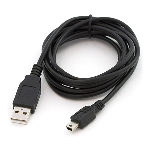 USB CABLE CORD FOR VIVITAR CAMERA VIVICAM DVR-781HD DVR 787HD