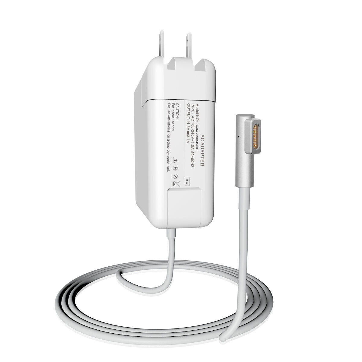 Charger AC Adapter For Apple MacBook Pro Air 13" 15" 17" 45W/60W/85W/usb c Power