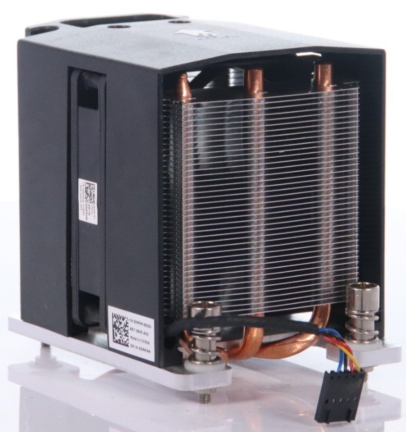 Dell Precision T5820 Workstation CPU Cooling Heatsink WP9JW 0DNP4M DNP4M