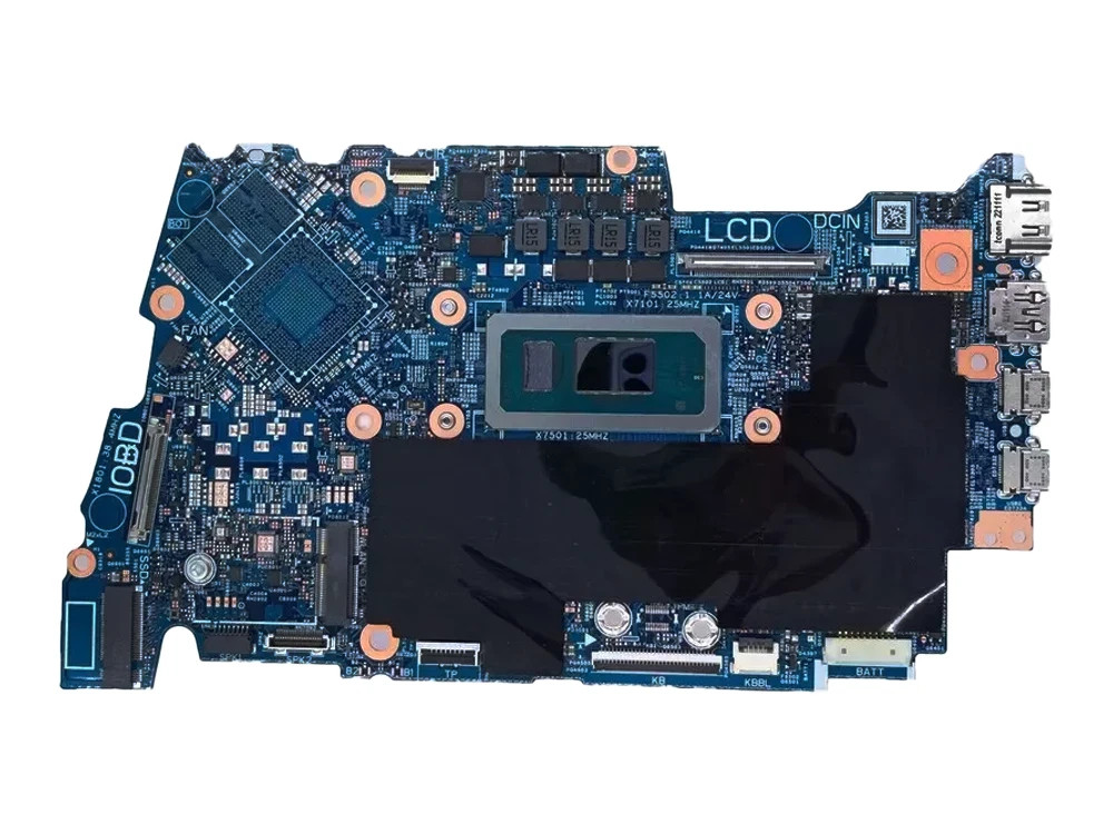 0J3TXK For Dell Inspiron 7630 2-in-1 Motherboard 213228-2 i7-1360P 16GB