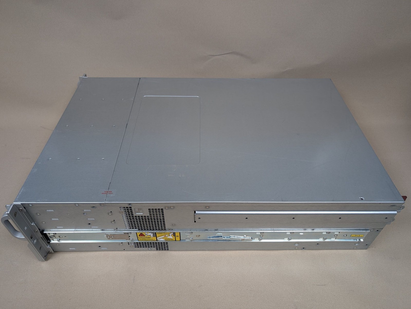 Supermicro X9DRD-7LN4F CSE-847 36-Bay Dual Power Supply Server