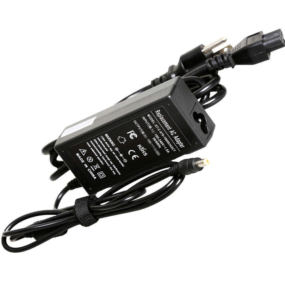 AC Adapter Charger For KTC H27V13 Gaming Monitor Power Cable Cord 12V