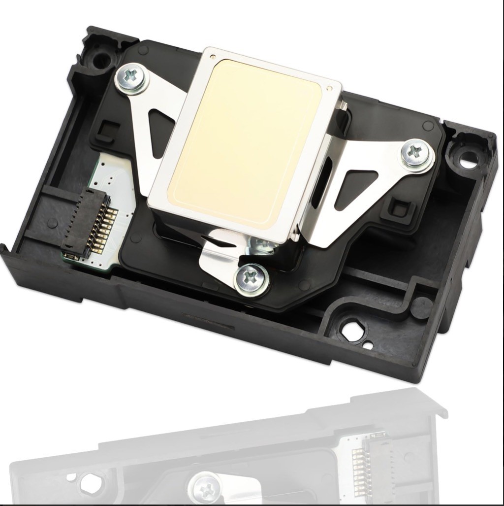 Ademon L1800 DTF Printhead Replacement  Epson L1800 L1800D R1390 R1400 R1430 A2