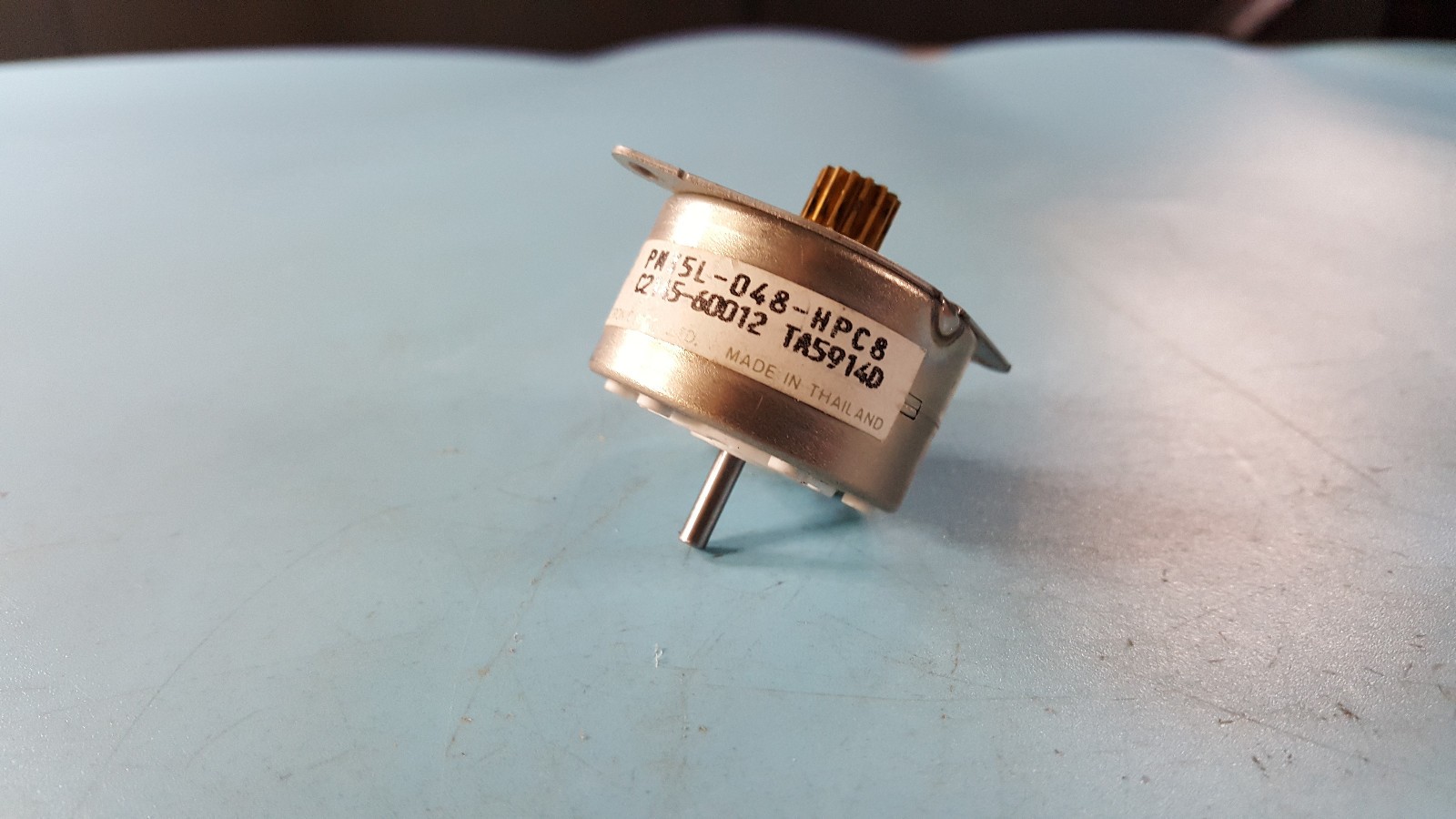 HP C2145-60012 Service Station Motor